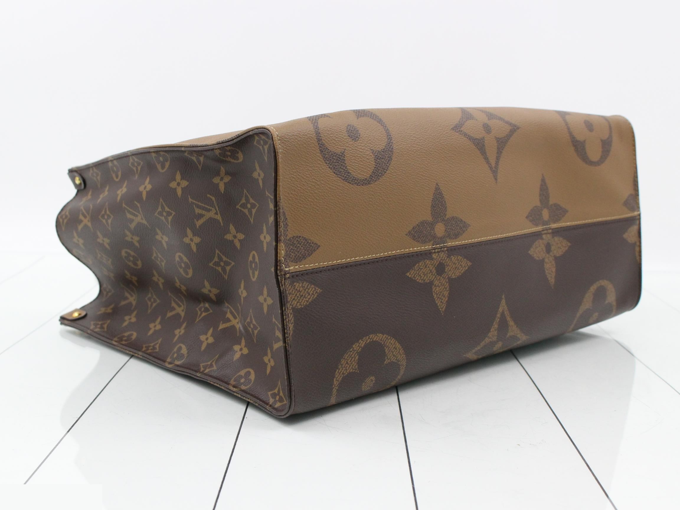 Tote Bag - Monogram Giant — view 5