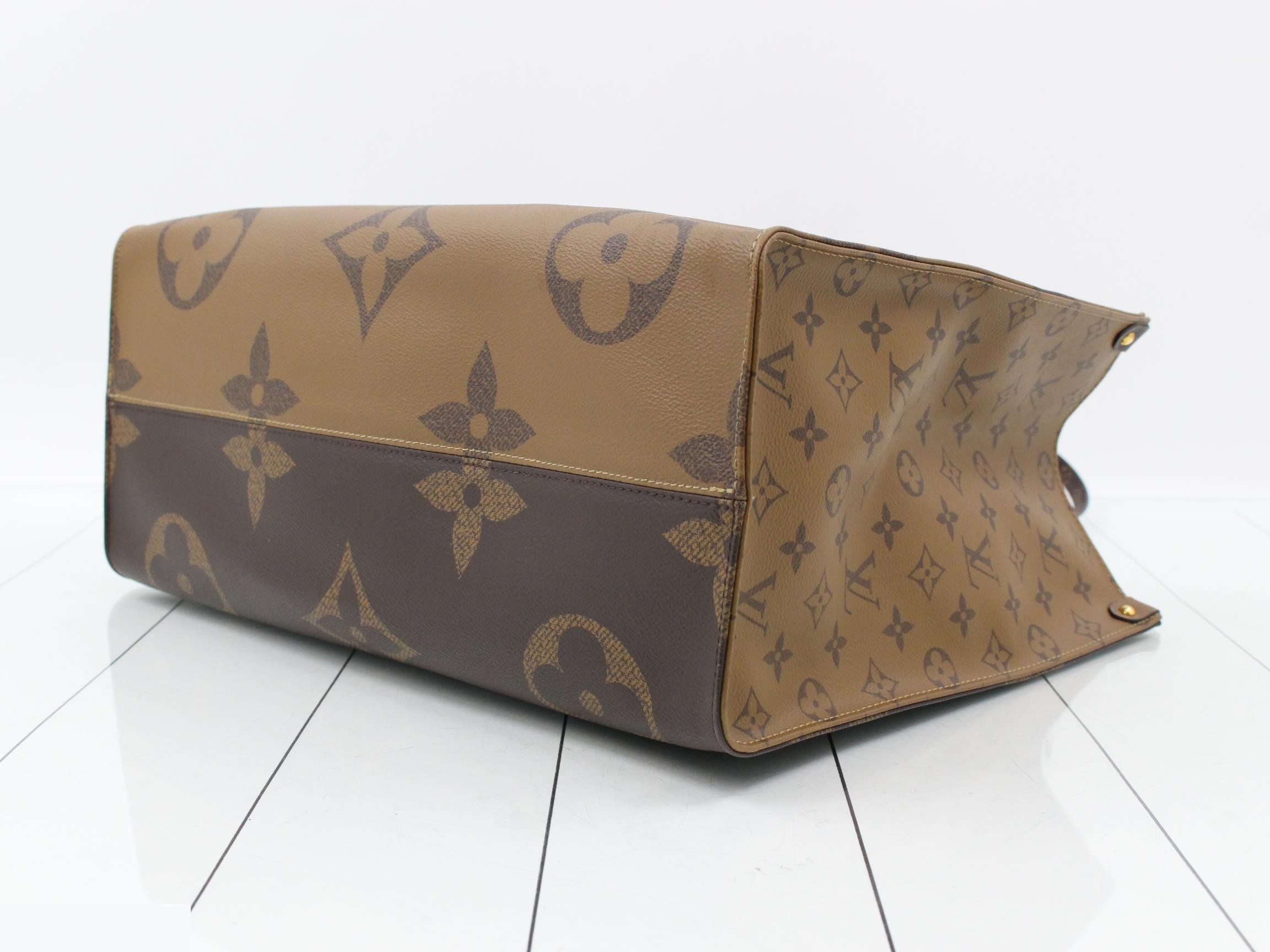 Tote Bag - Monogram Giant — view 6