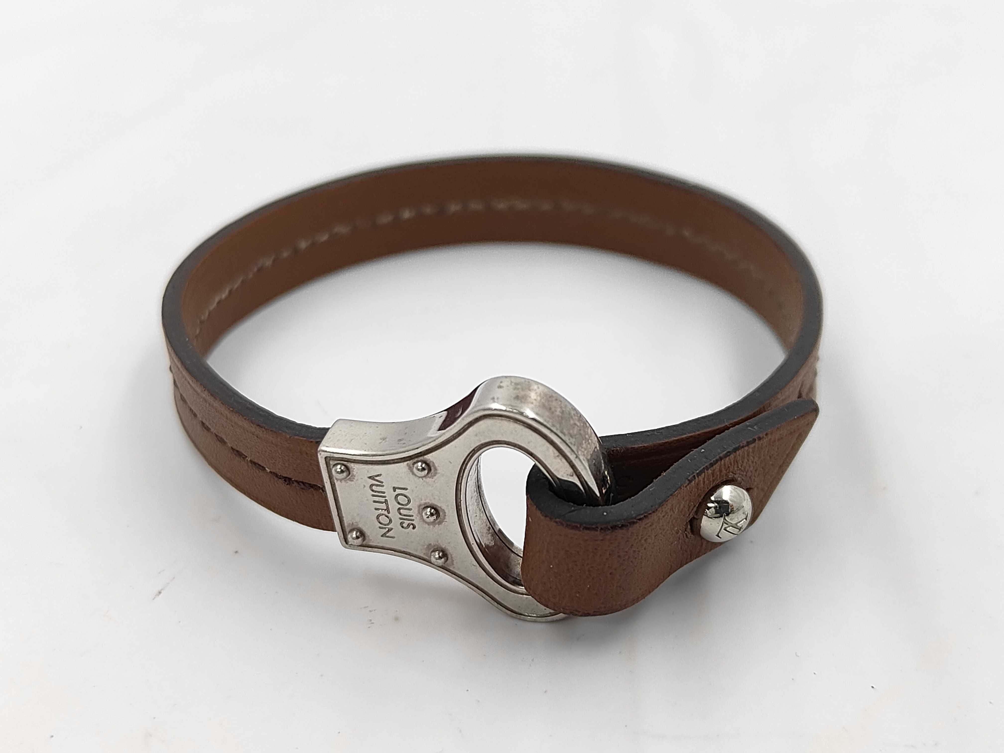 Leather Bracelet/Bangle