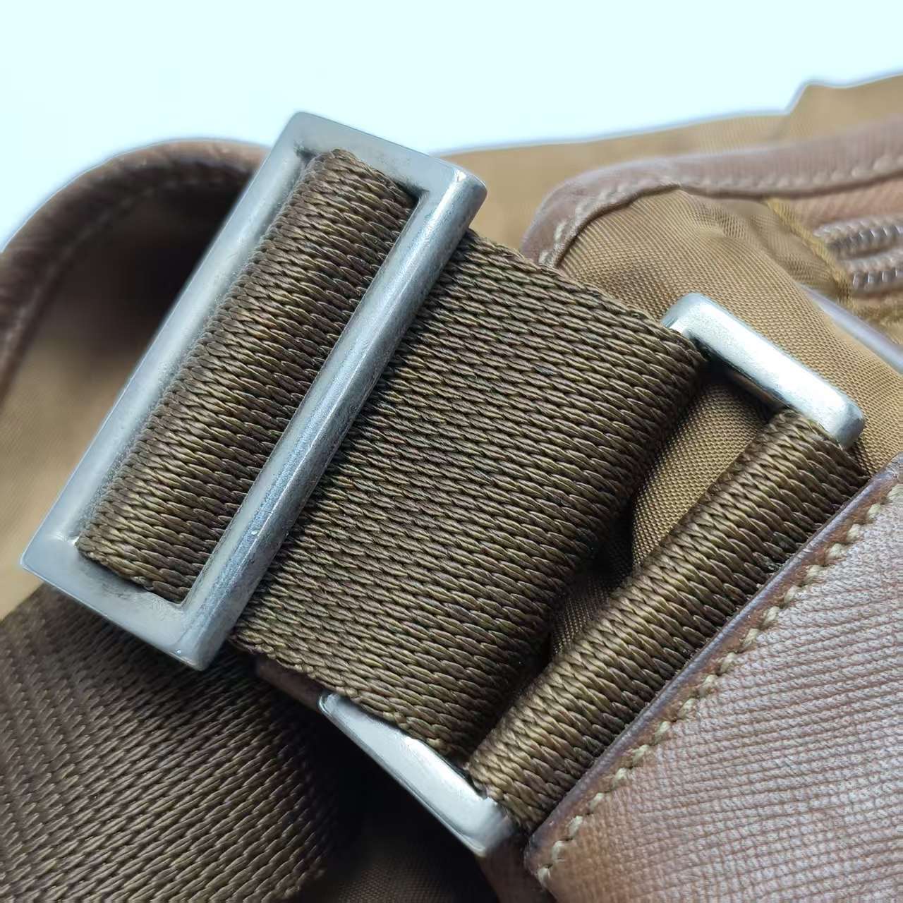 【*Shipped from: China*】PRADA Nylon Shoulder Bag — view 14