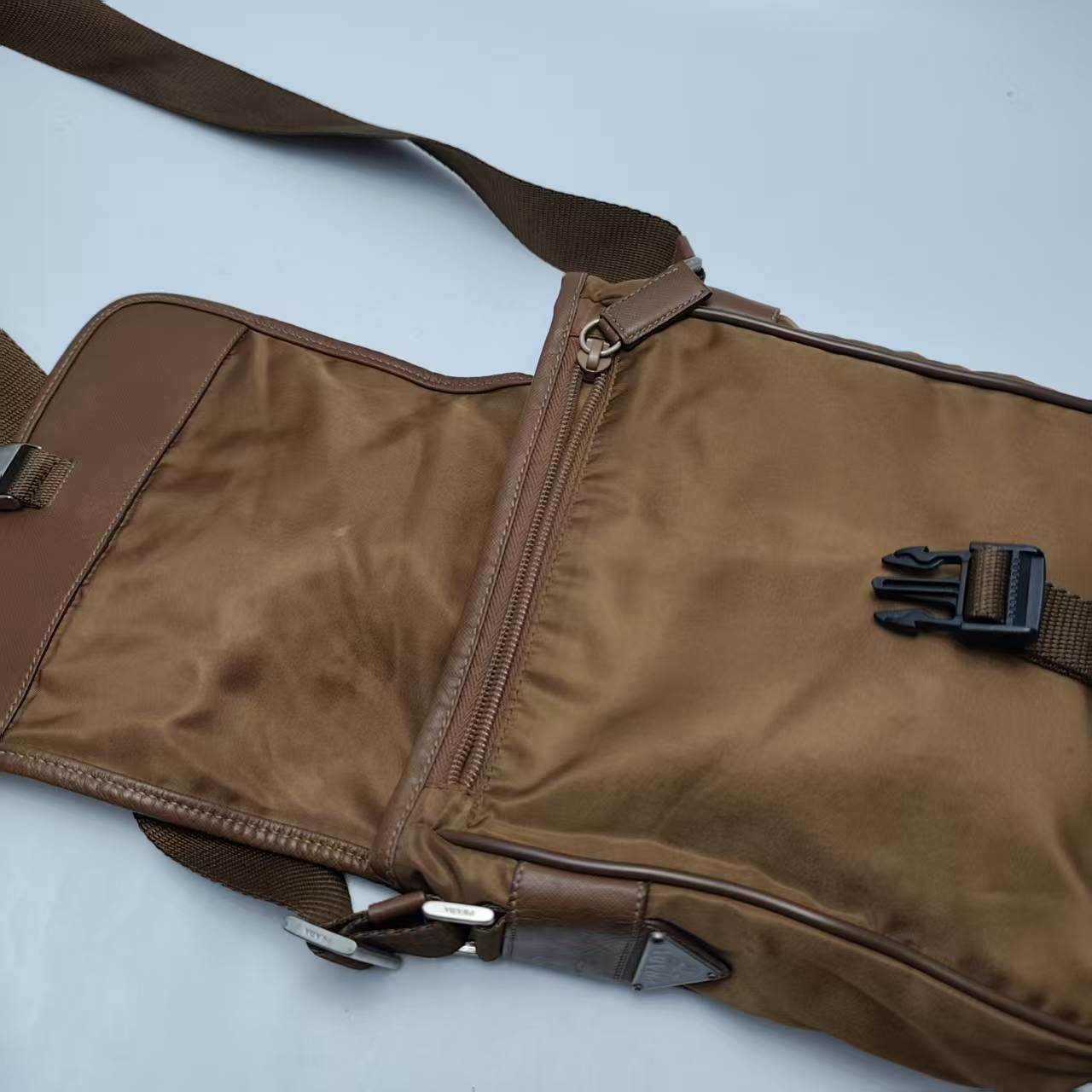 【*Shipped from: China*】PRADA Nylon Shoulder Bag — view 6