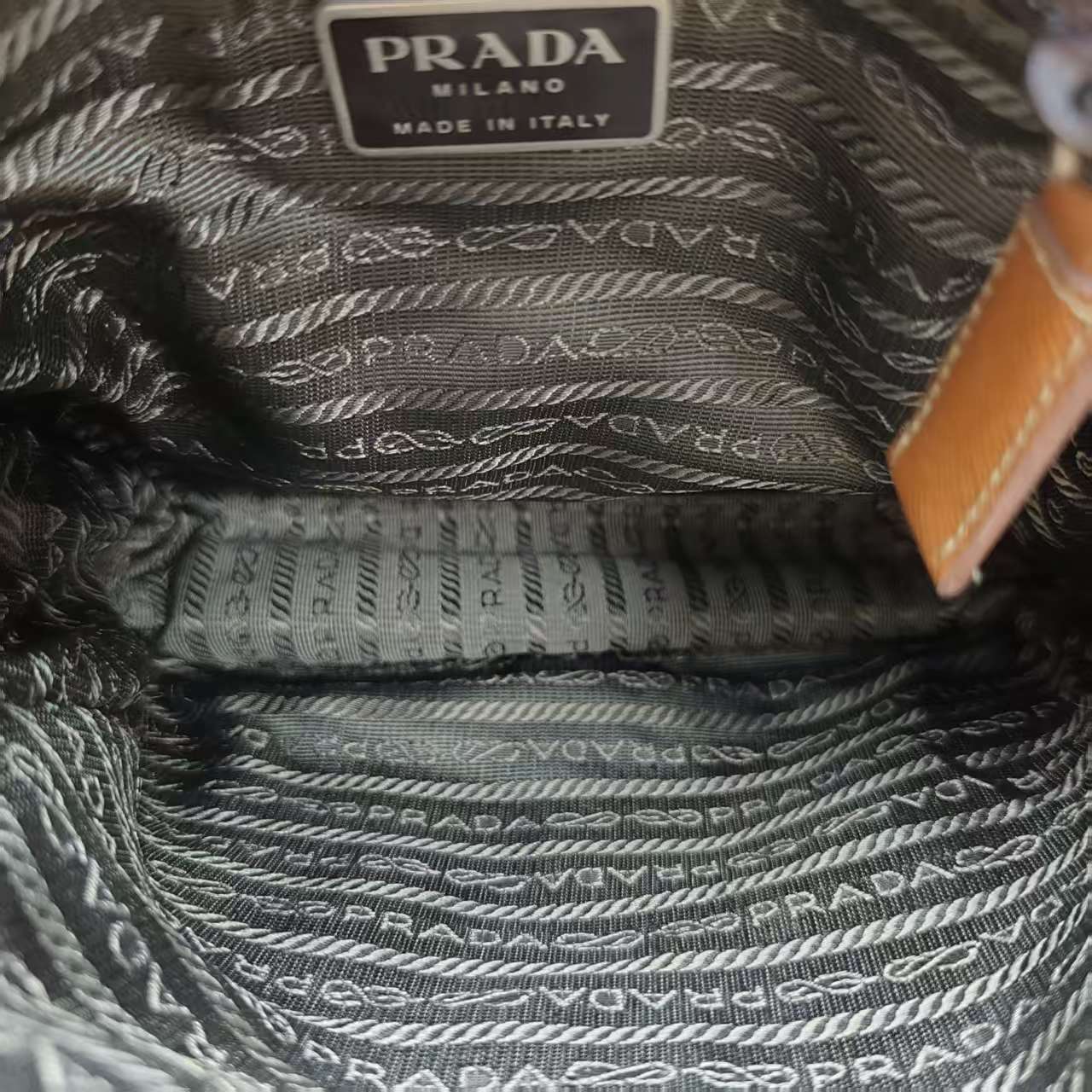 【*Shipped from: China*】PRADA Nylon Shoulder Bag — view 7