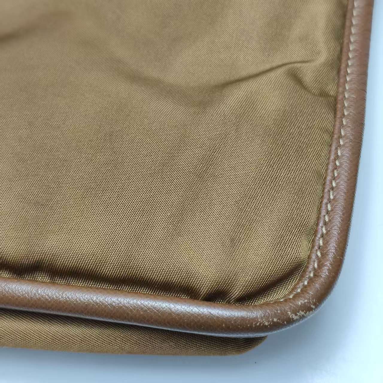 【*Shipped from: China*】PRADA Nylon Shoulder Bag — view 10