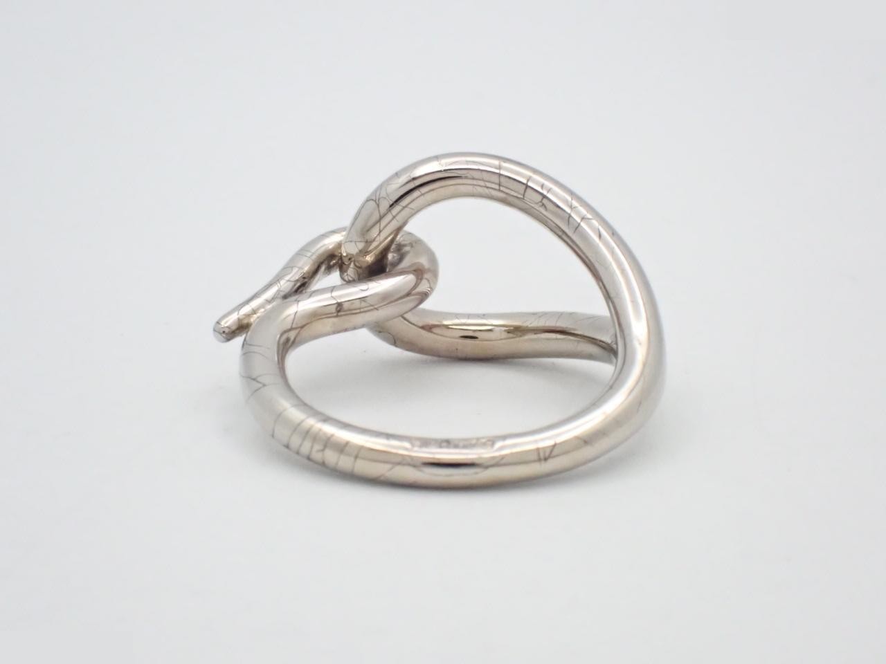 Scarf ring — view 2