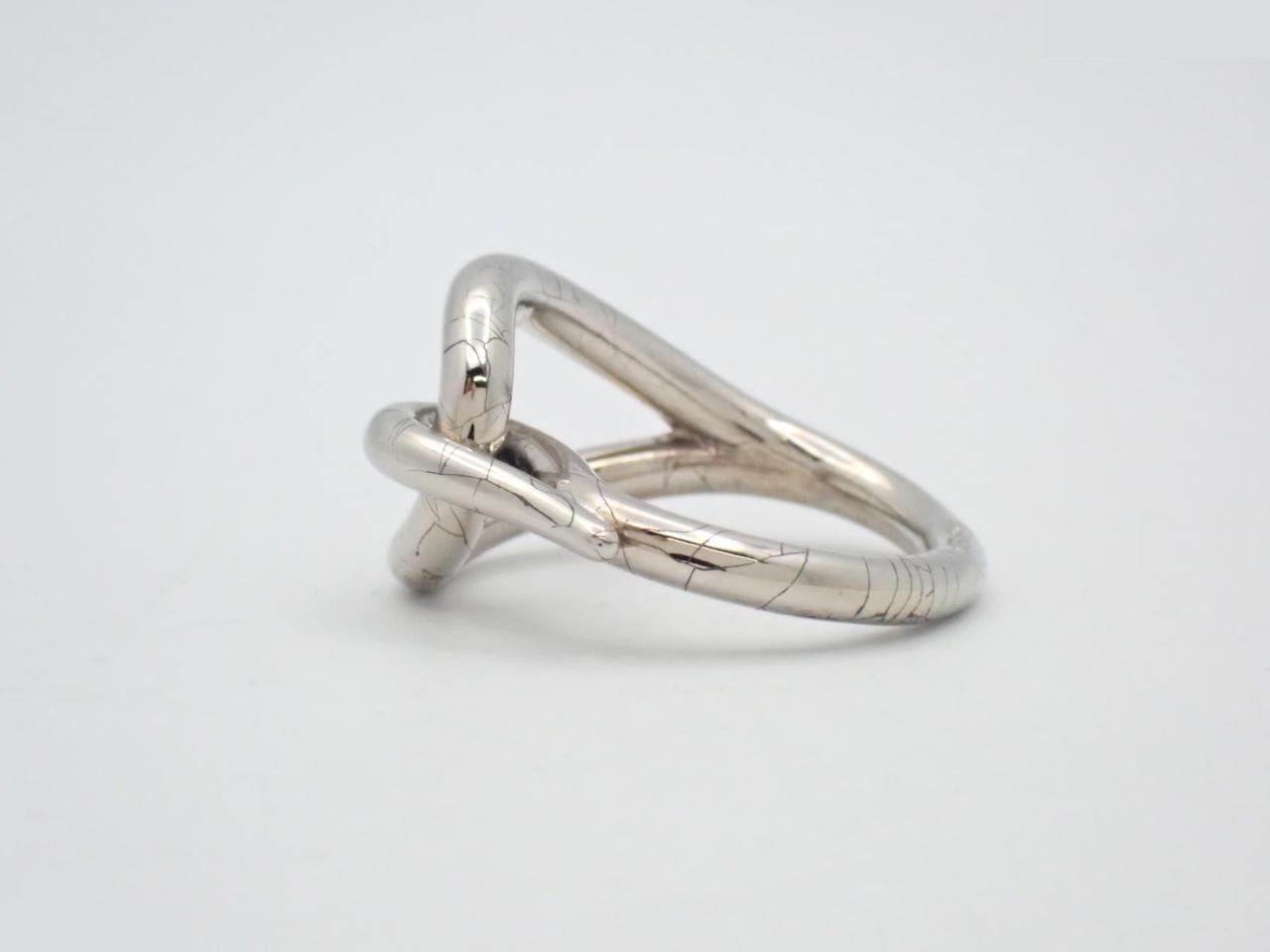 Scarf ring — view 3