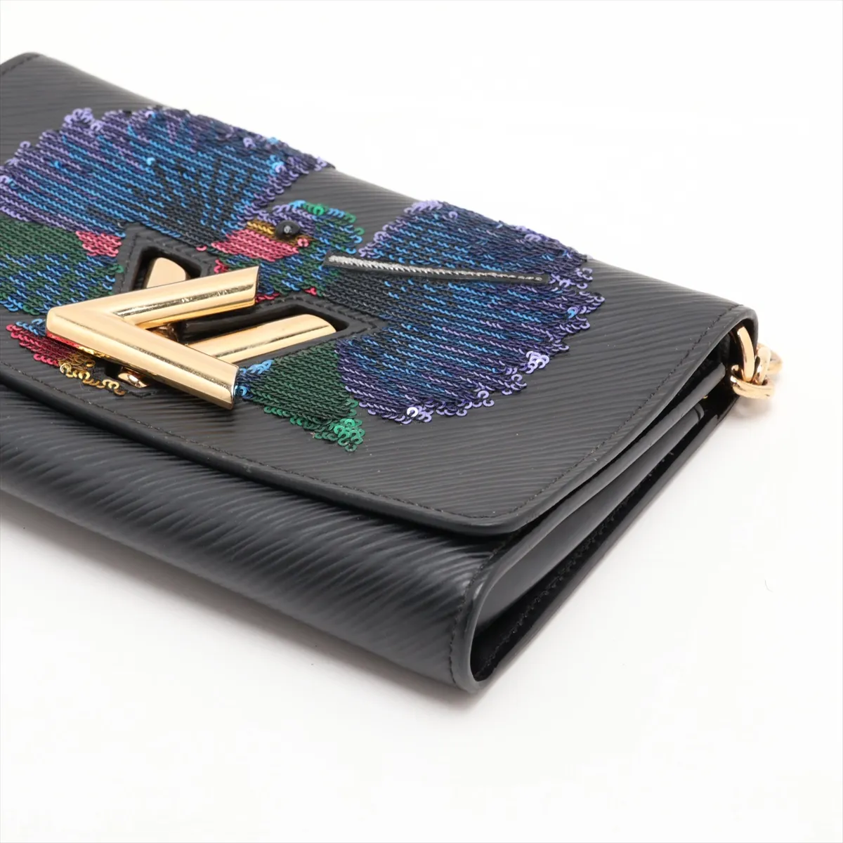 Epi Portefeuille Twist M64798 SP2137 Black — view 3