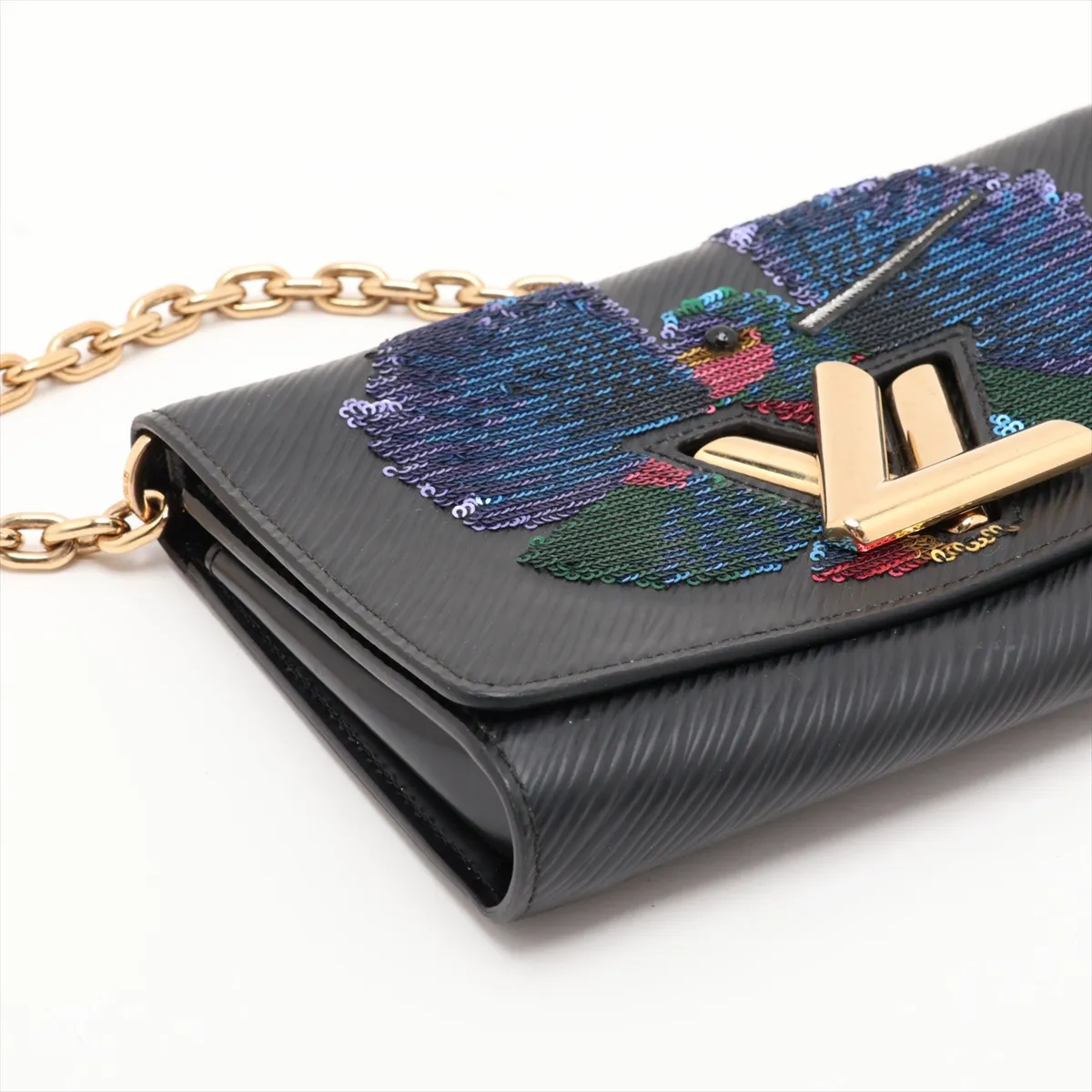 Epi Portefeuille Twist M64798 SP2137 Black — view 4
