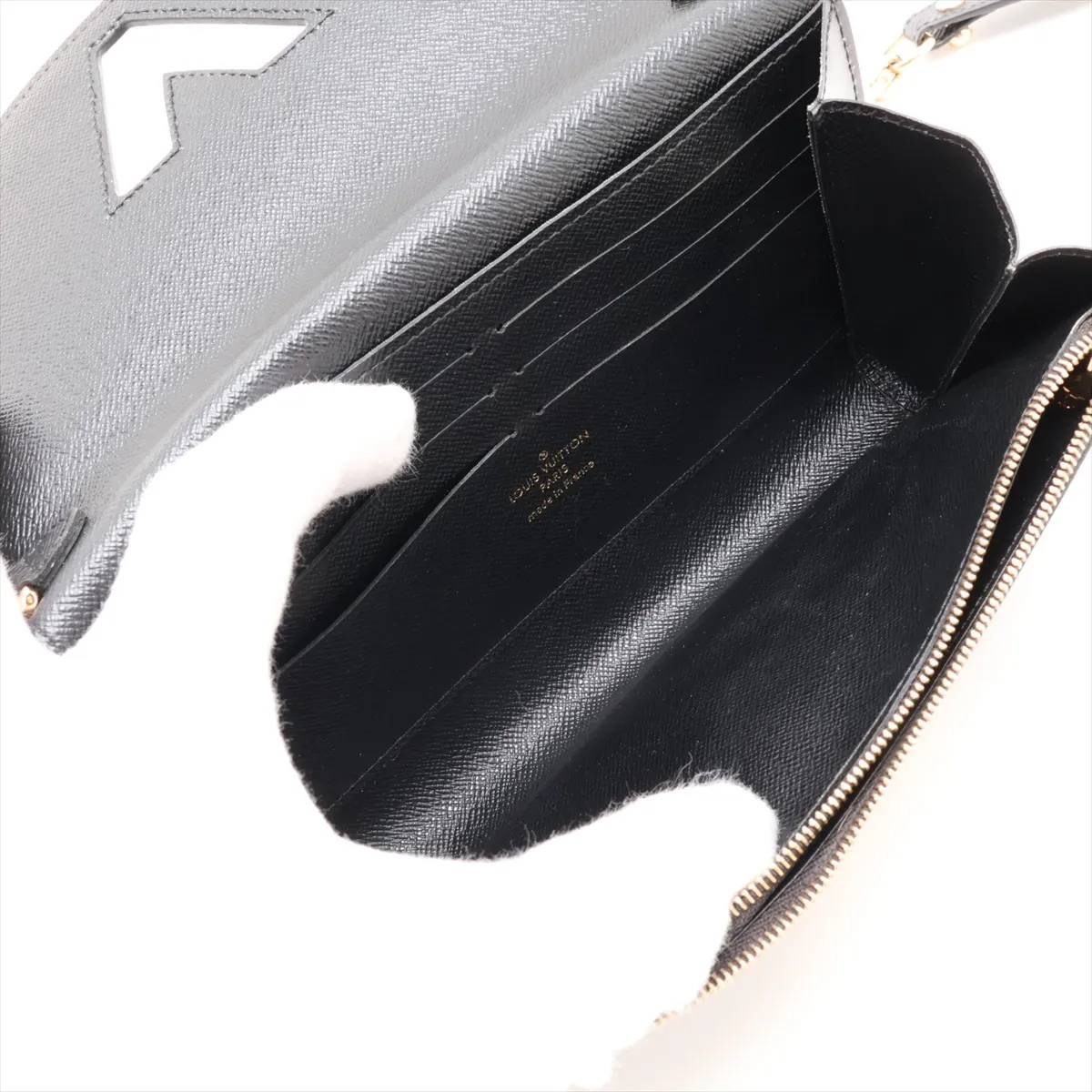 Epi Portefeuille Twist M64798 SP2137 Black — view 7