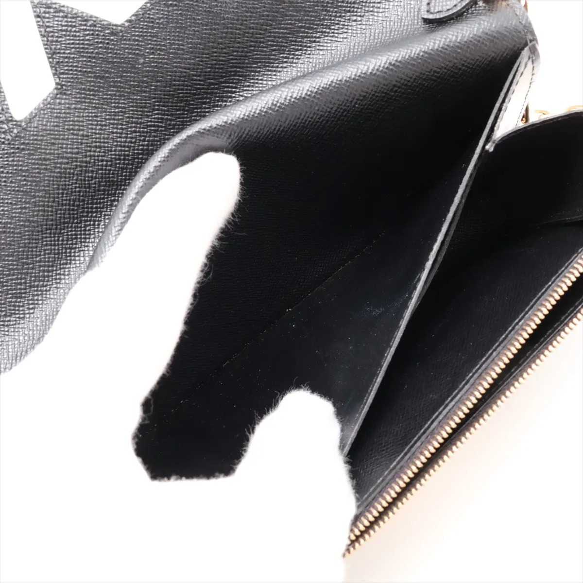 Epi Portefeuille Twist M64798 SP2137 Black — view 8