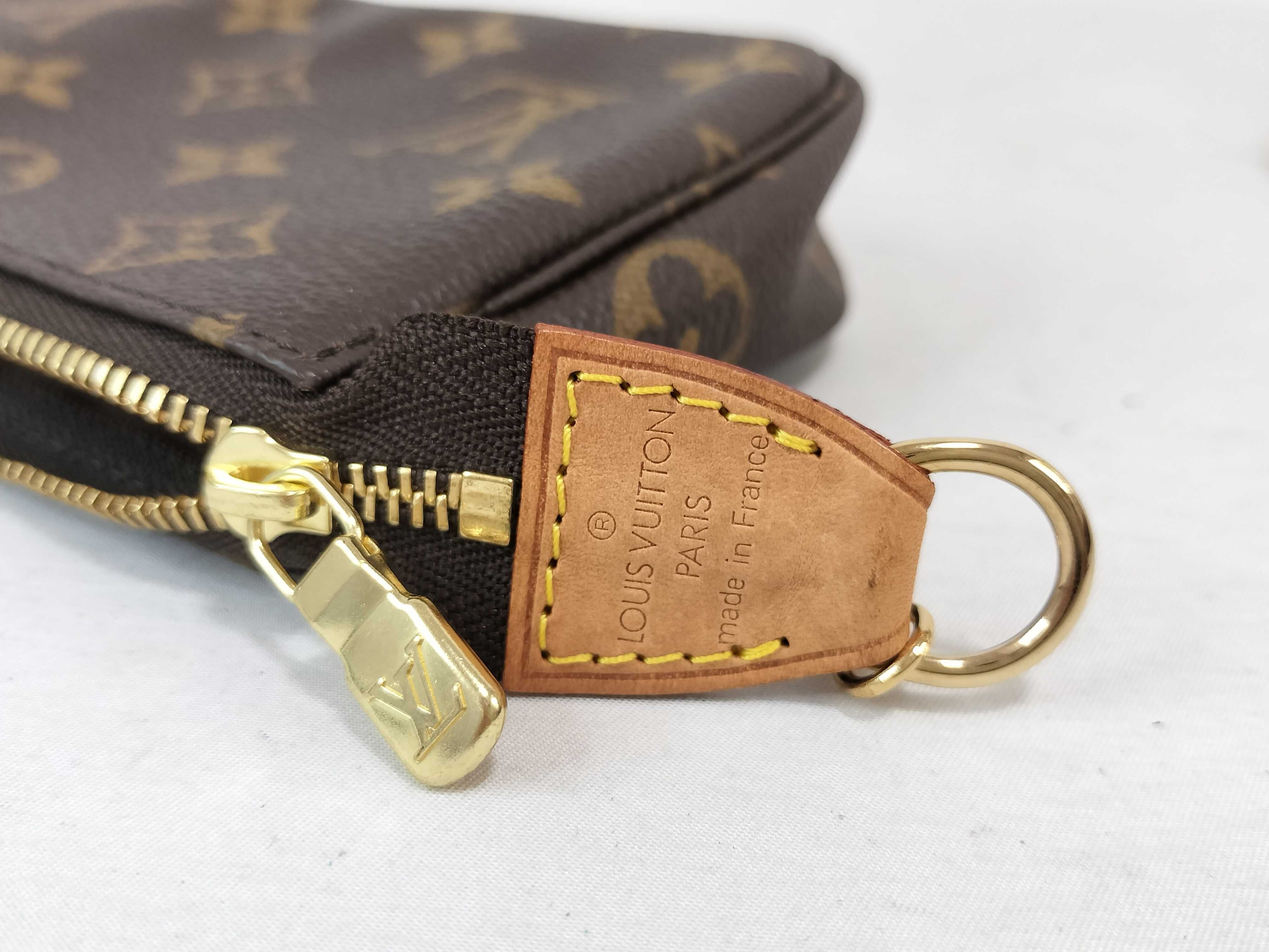 Monogram Mini Pochette Accessoires M58009 Handbag — view 11