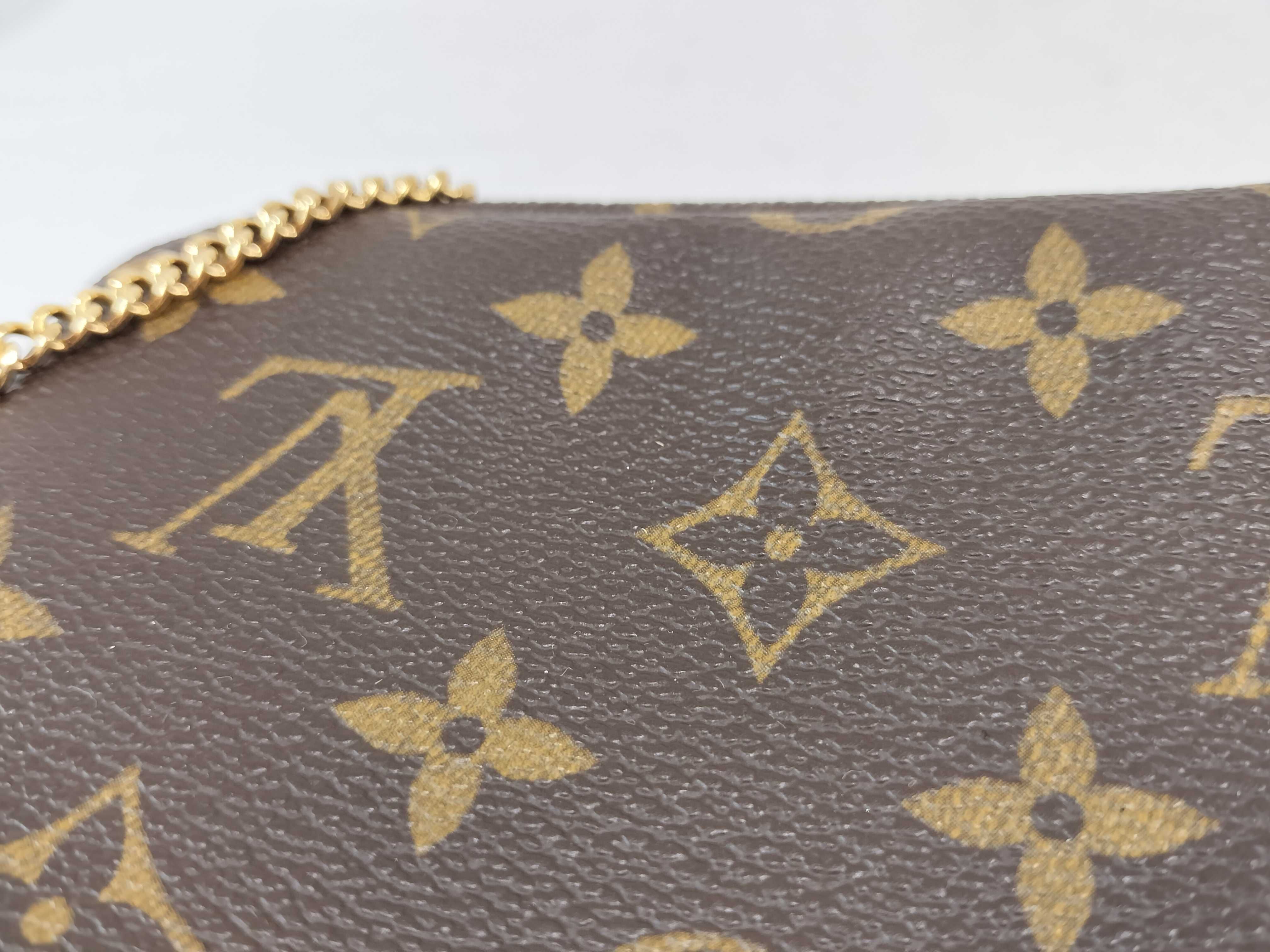 Monogram Mini Pochette Accessoires M58009 Handbag — view 12