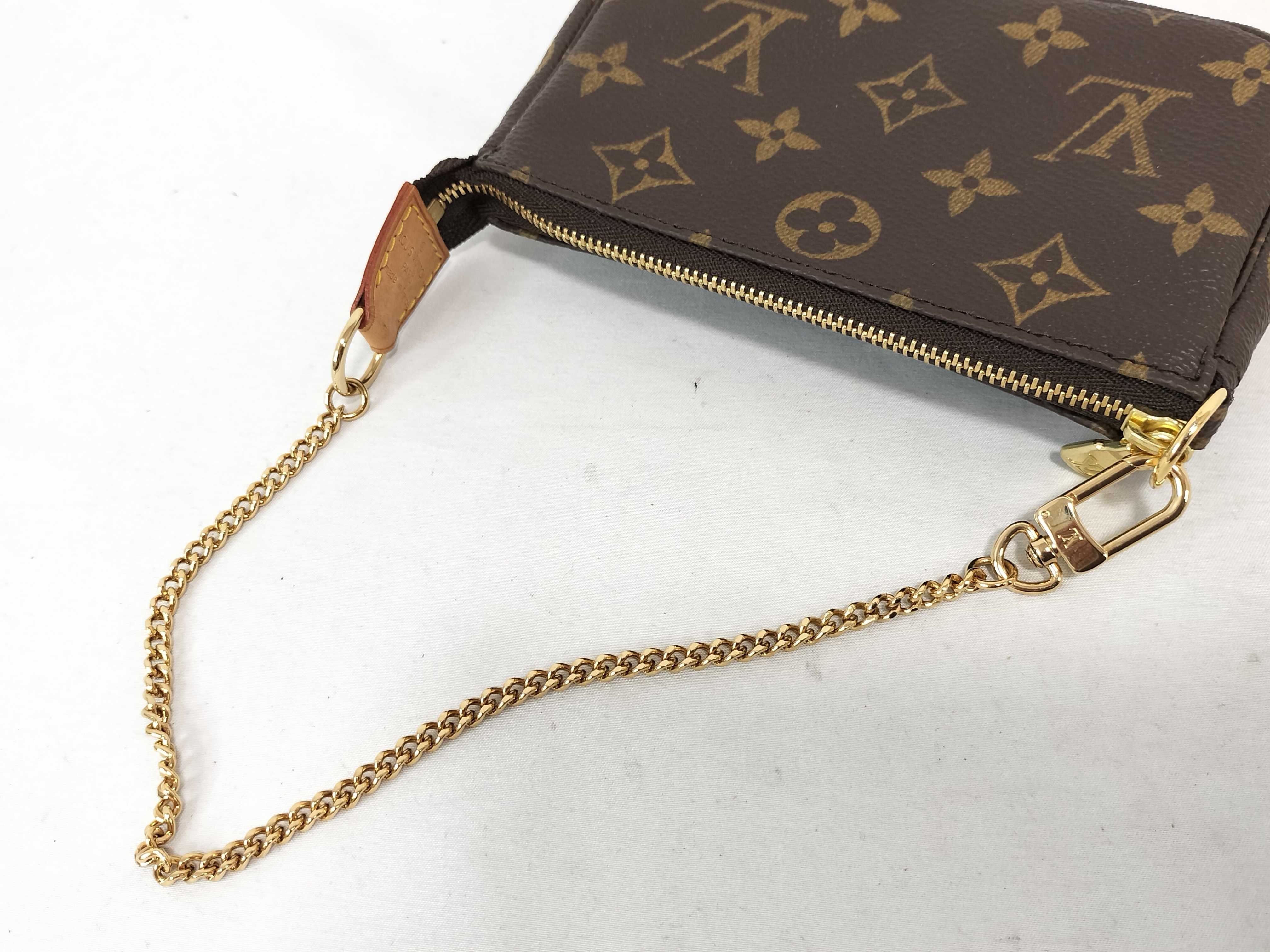 Monogram Mini Pochette Accessoires M58009 Handbag — view 3