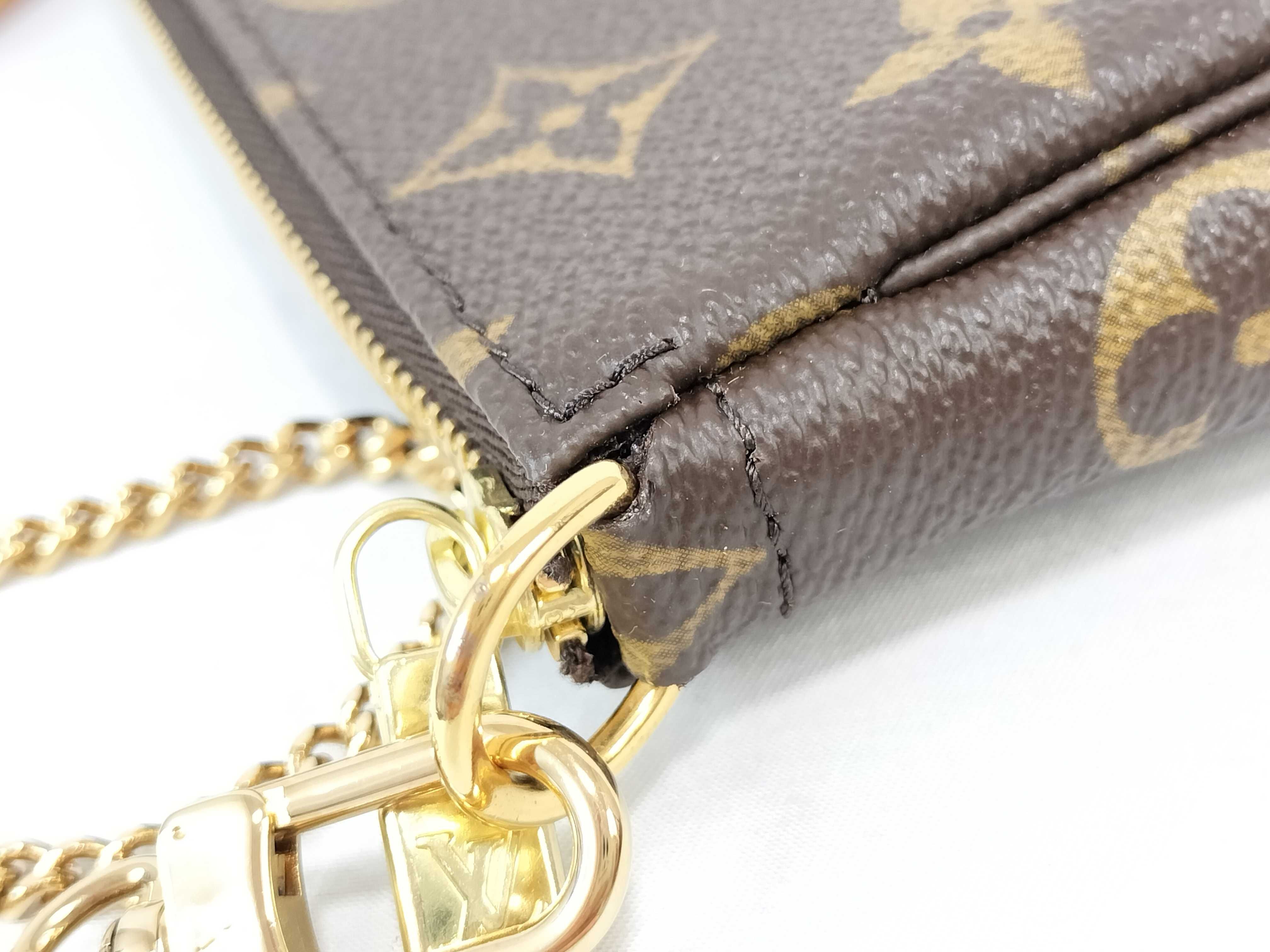 Monogram Mini Pochette Accessoires M58009 Handbag — view 5
