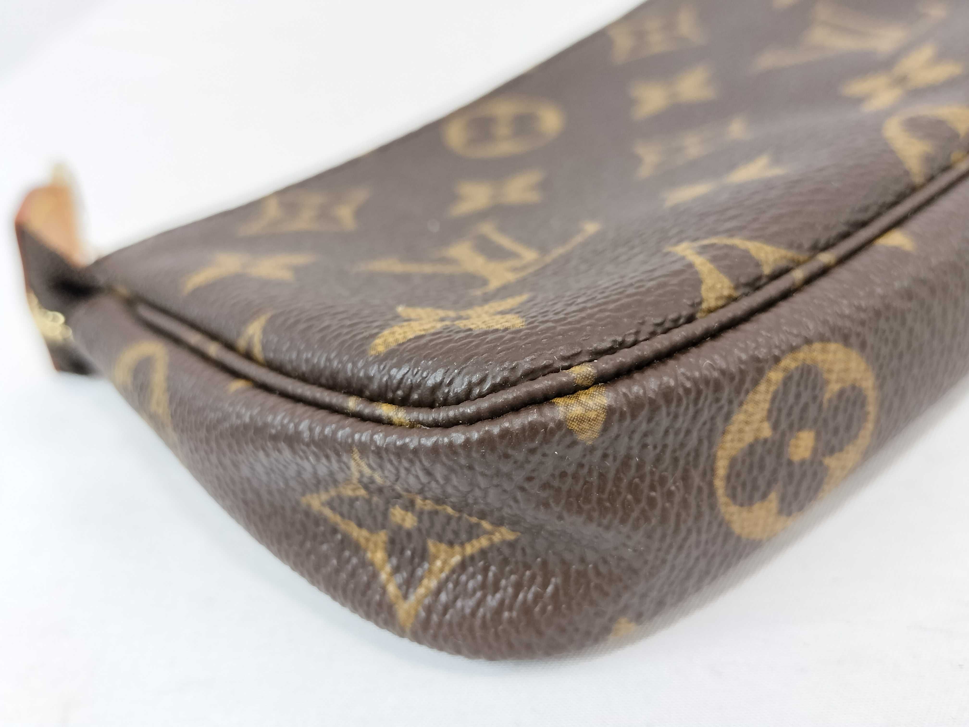 Monogram Mini Pochette Accessoires M58009 Handbag — view 7
