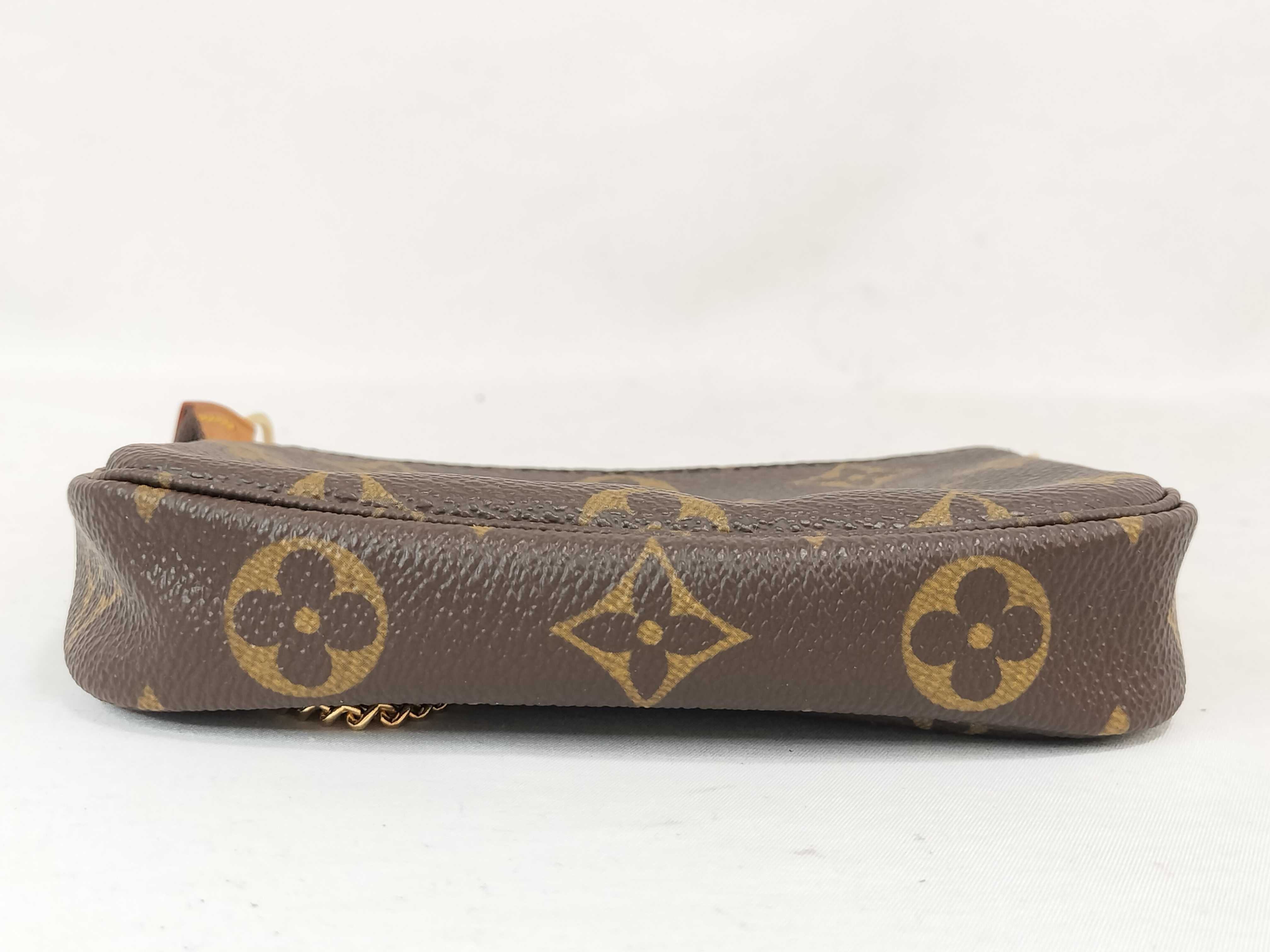 Monogram Mini Pochette Accessoires M58009 Handbag — view 8
