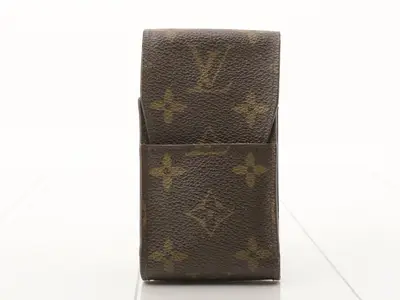 Monogram Etui Cigarette Case M63024