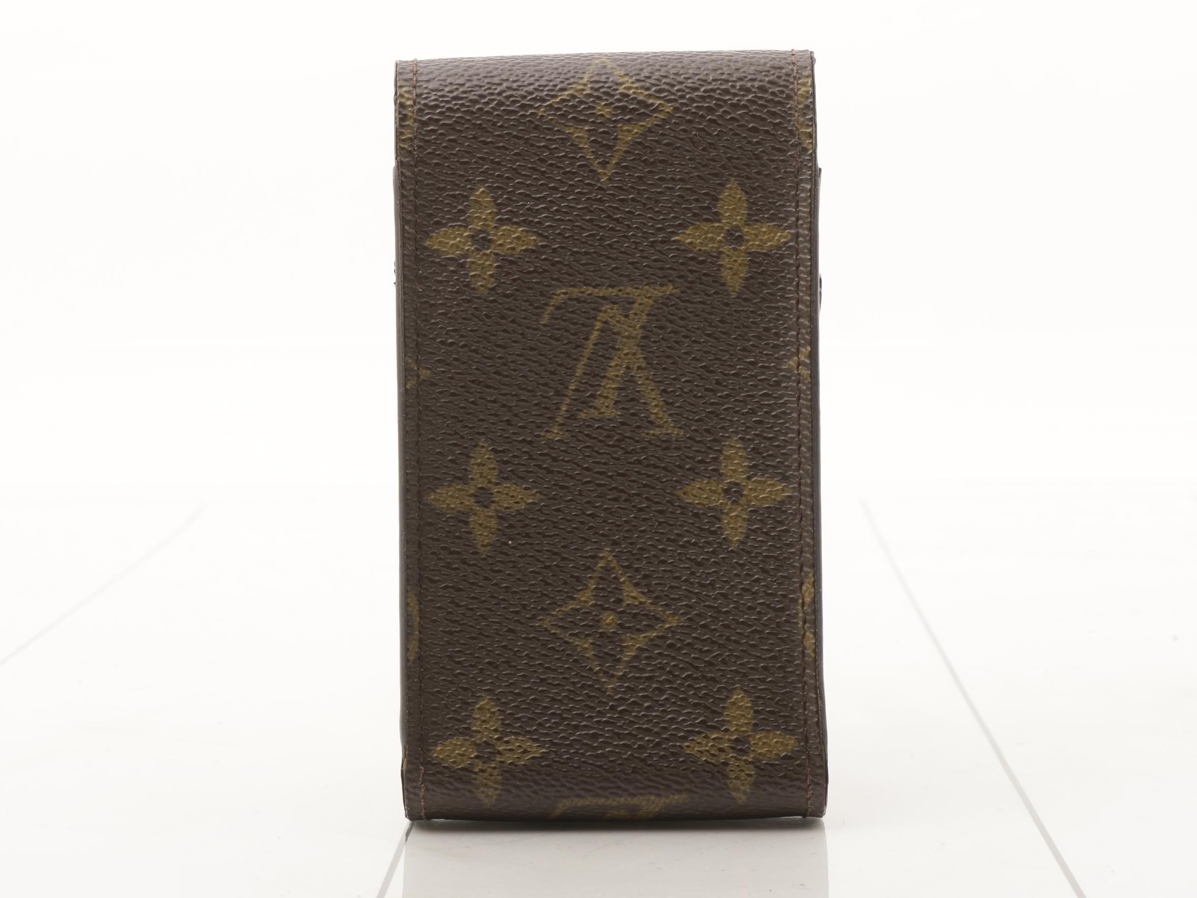 Monogram Etui Cigarette Case M63024 — view 2