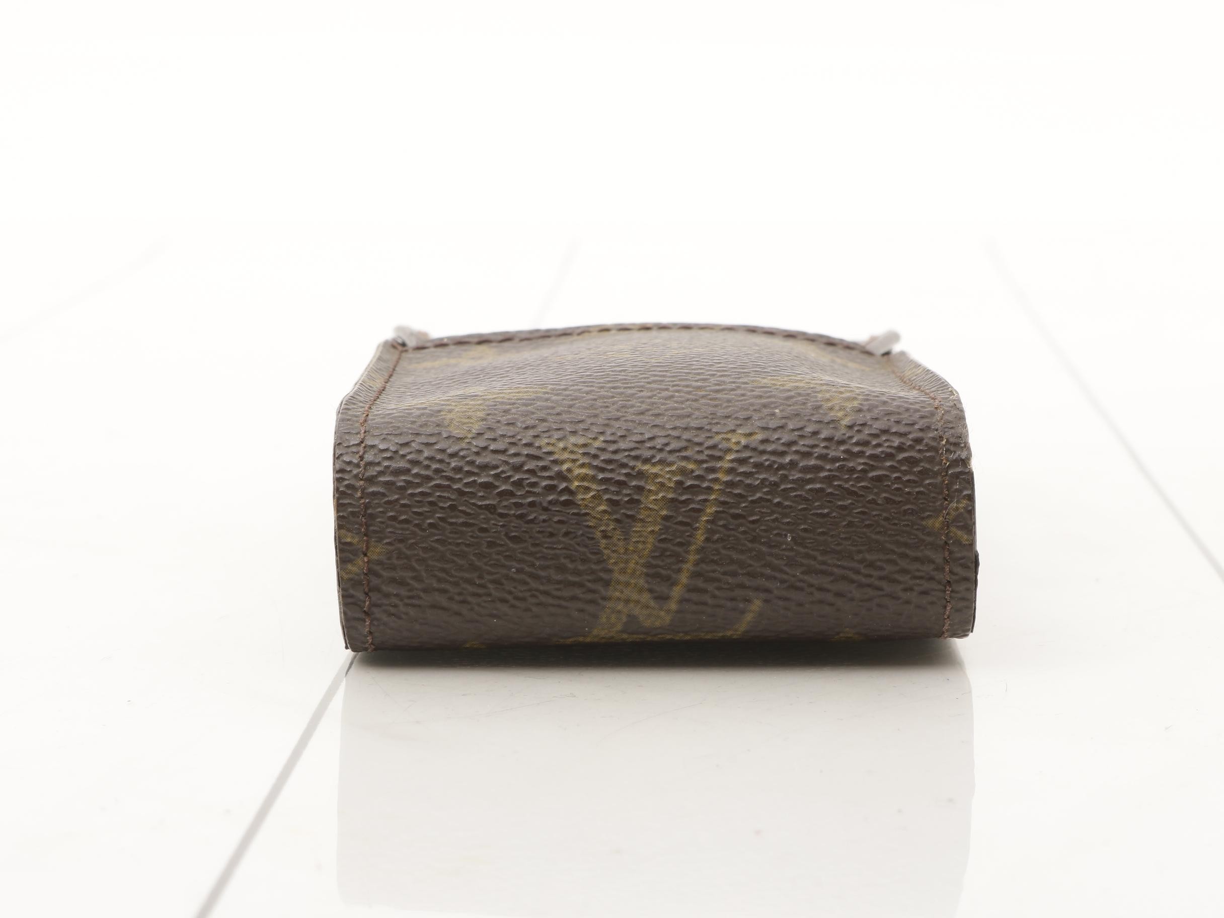 Monogram Etui Cigarette Case M63024 — view 3