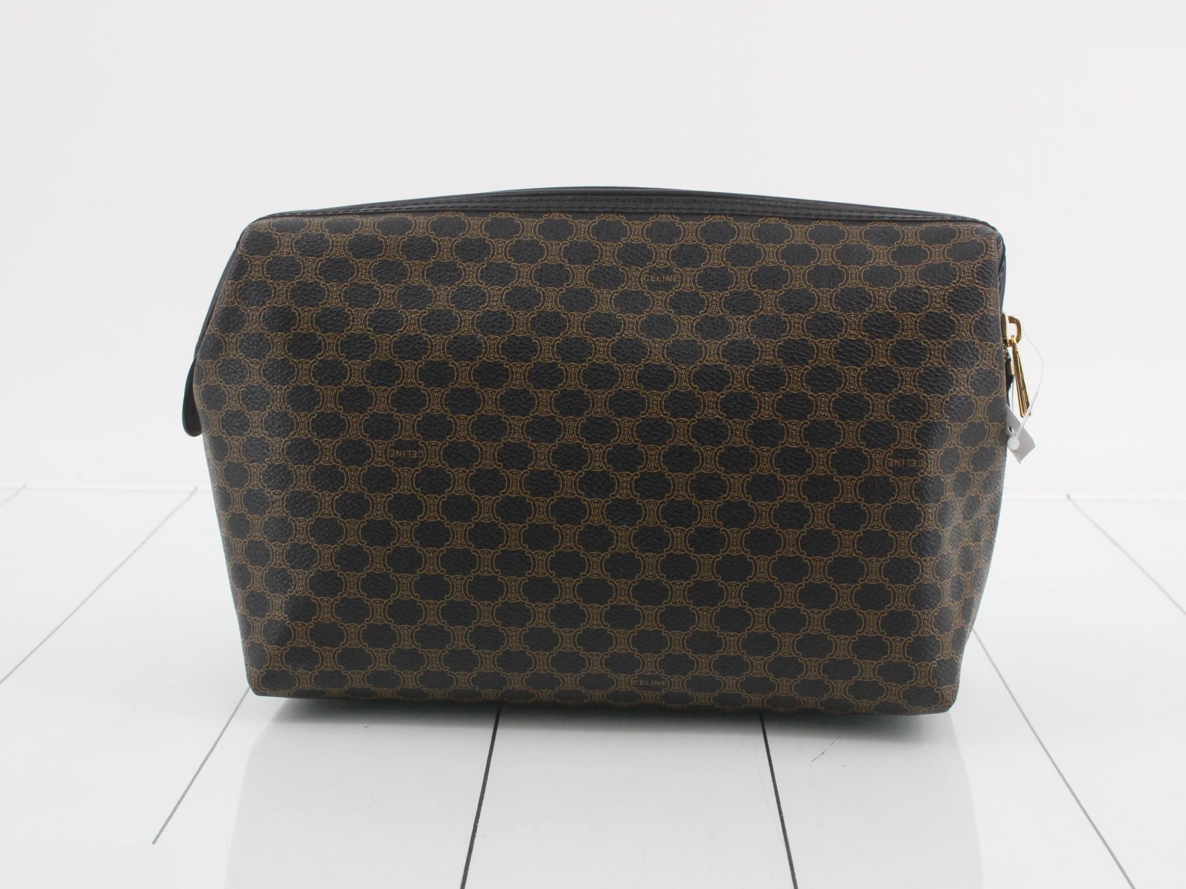 Macadam Clutch Pouch — view 2