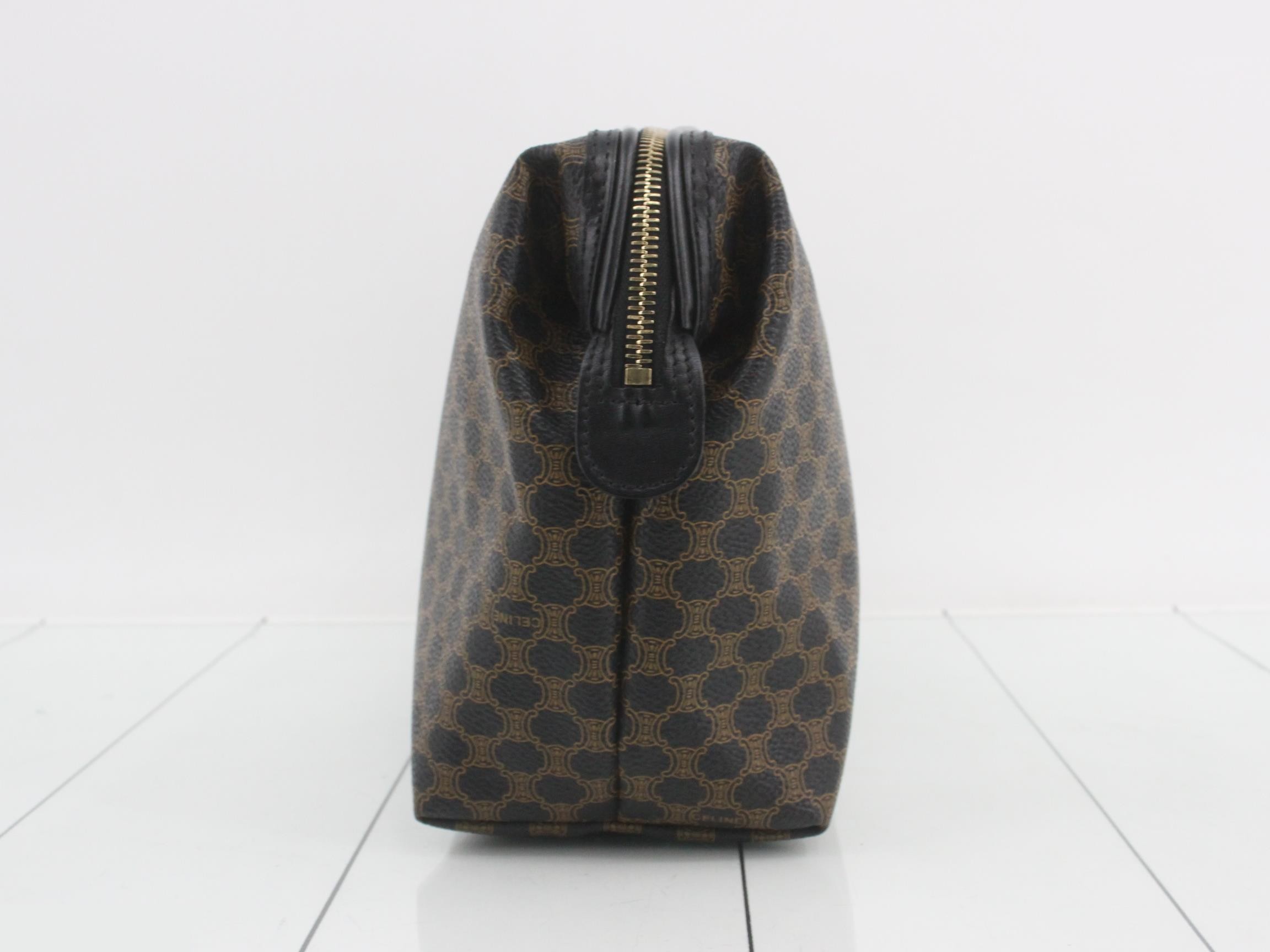 Macadam Clutch Pouch — view 3