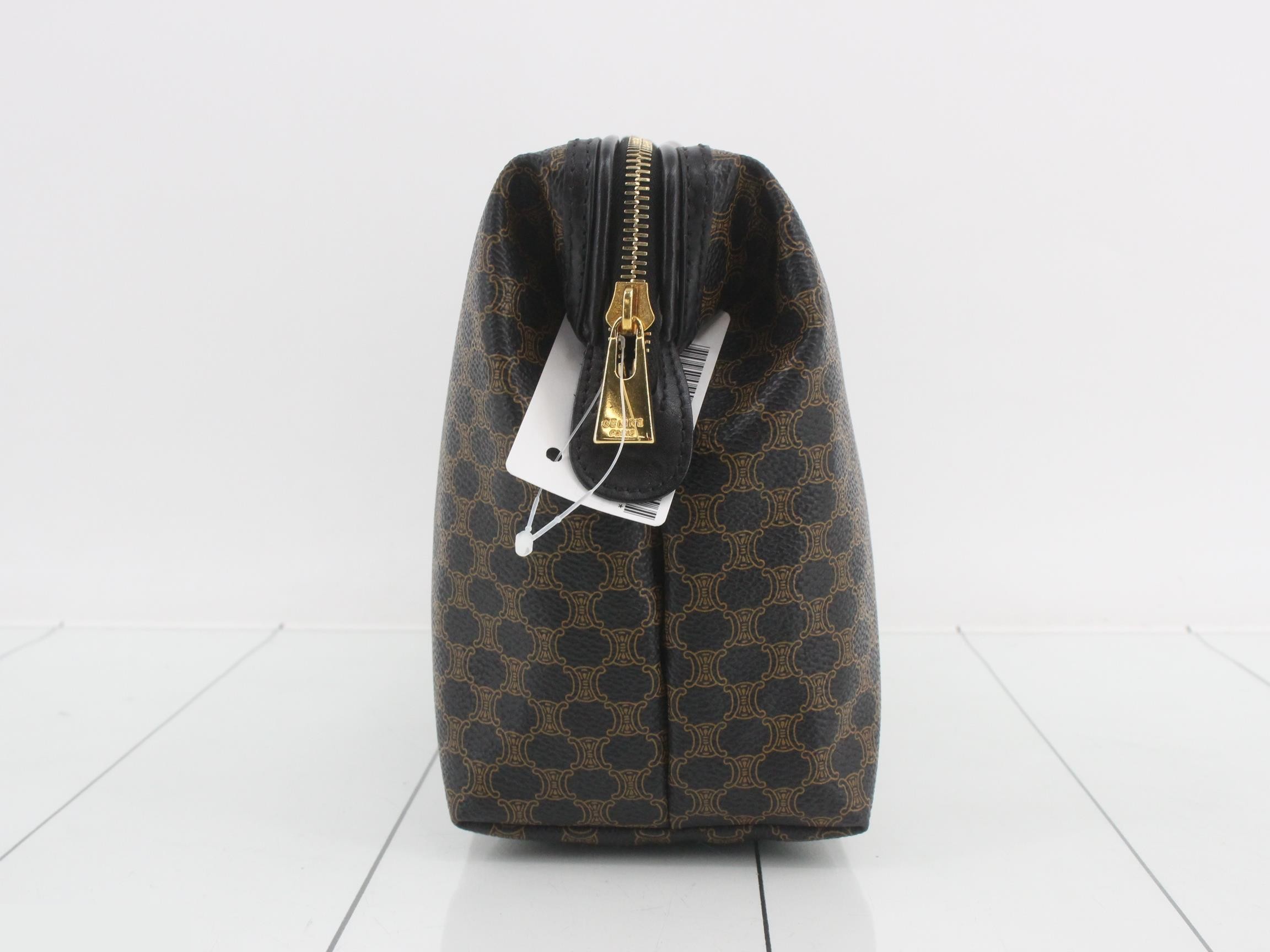 Macadam Clutch Pouch — view 4