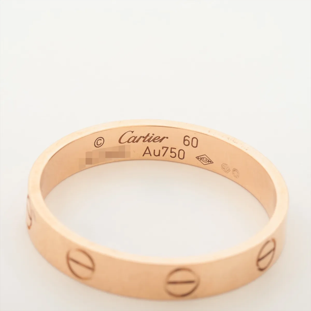 Mini Love Ring 750 (PG) 3.6g 60 JEZ696 — view 3