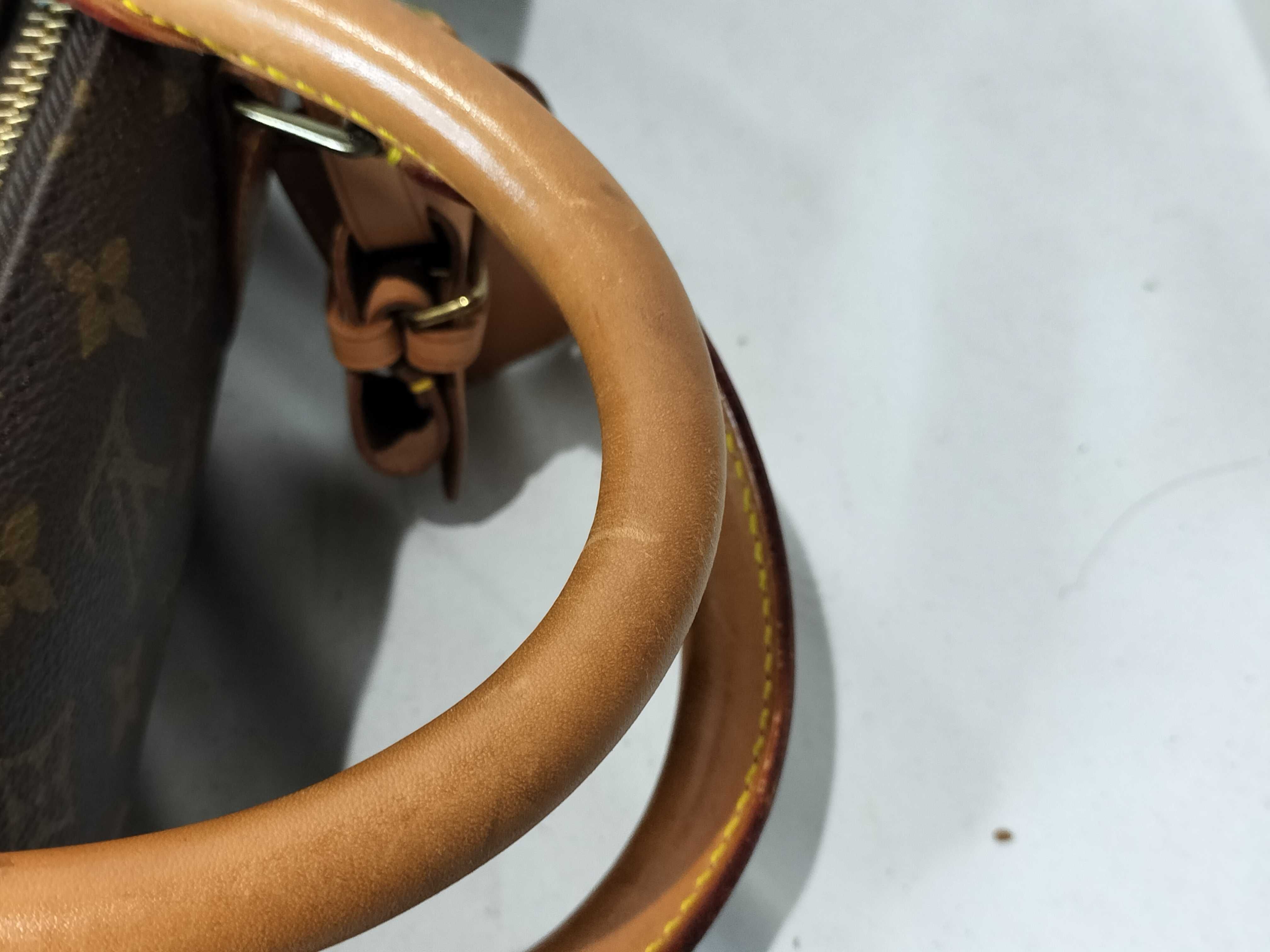 Monogram M41412 Keepall Bandoulière 60 Boston Bag — view 4