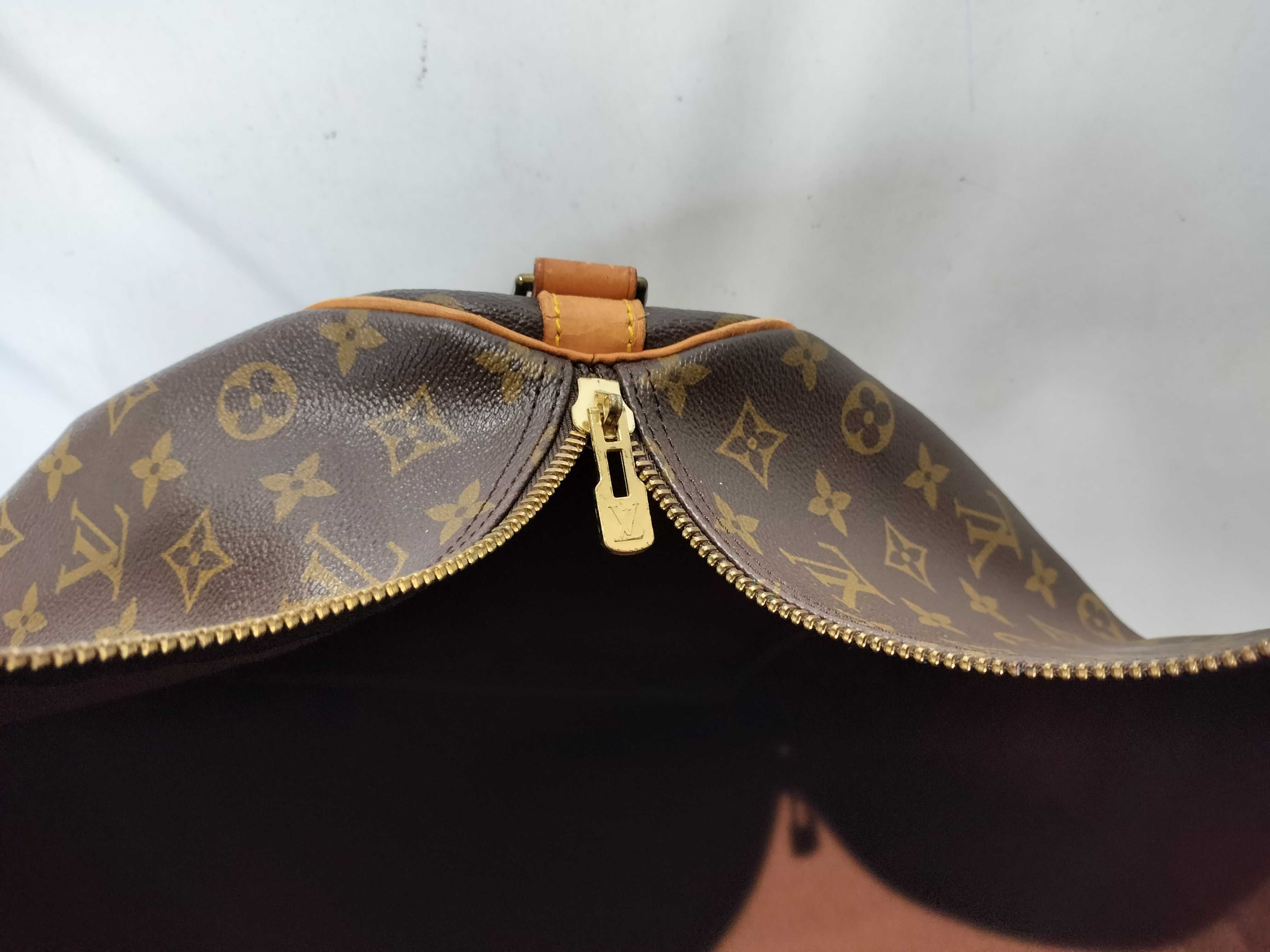 Monogram M41412 Keepall Bandoulière 60 Boston Bag — view 10