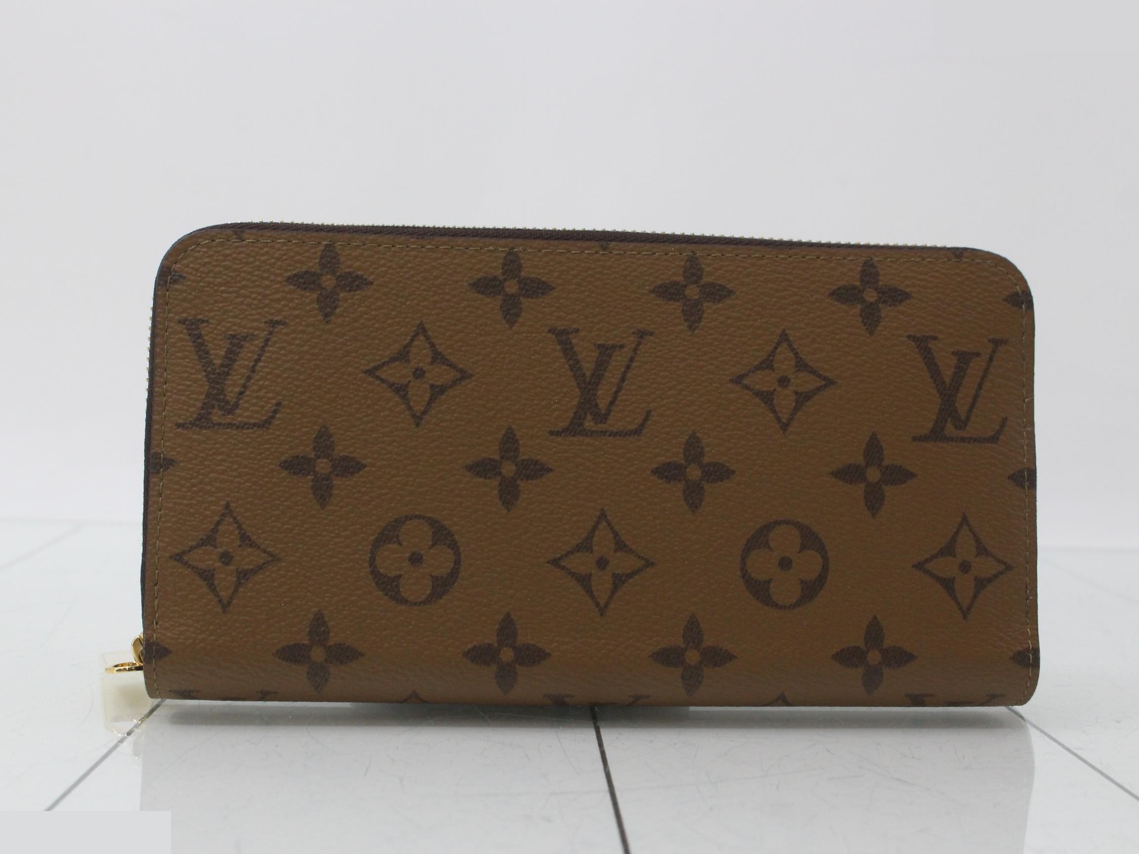 Zippy Wallet M82444, Unused, Retail Price ¥122,100