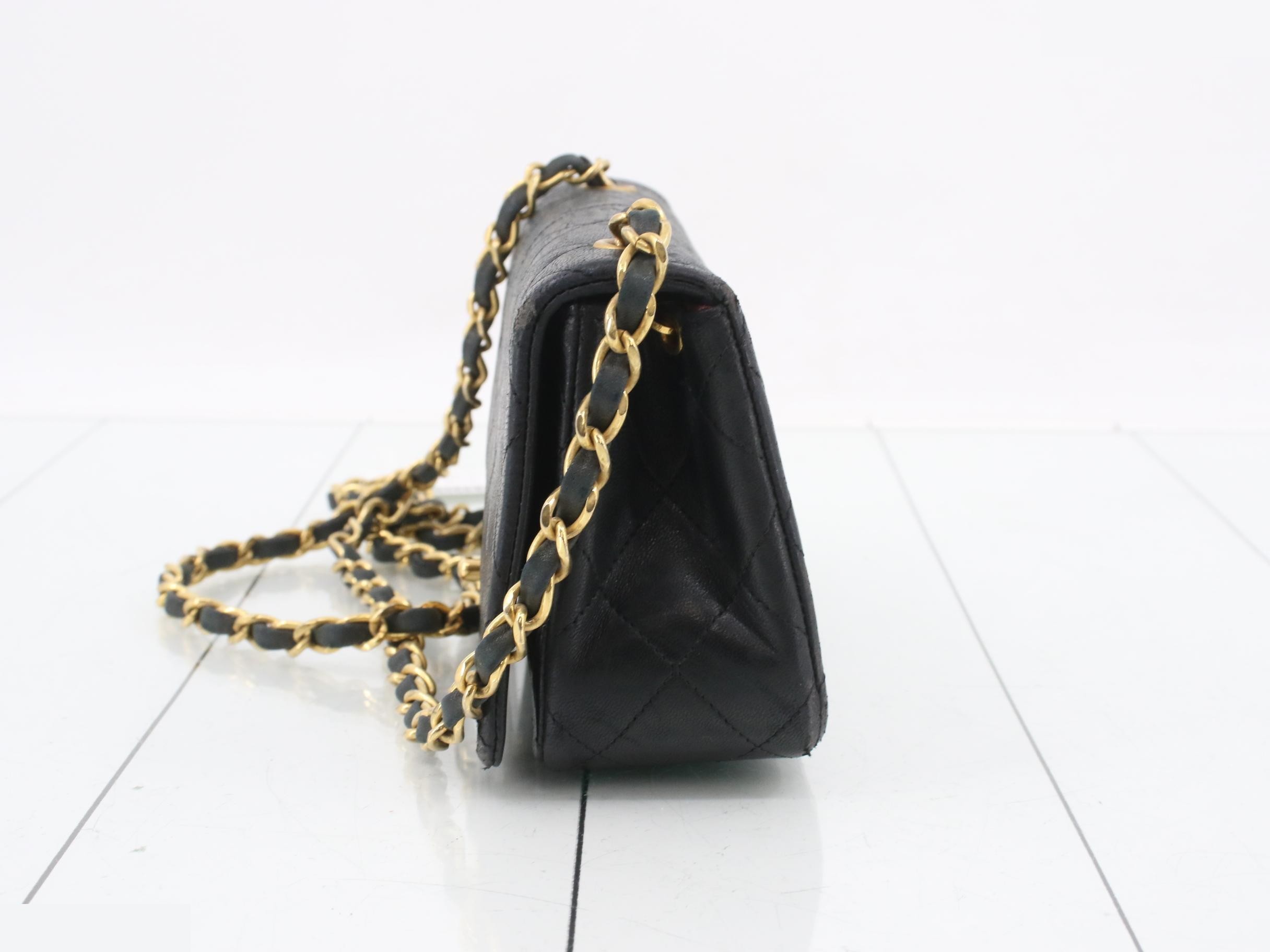 Chain shoulder bag, with sticker, unit #1 — view 3