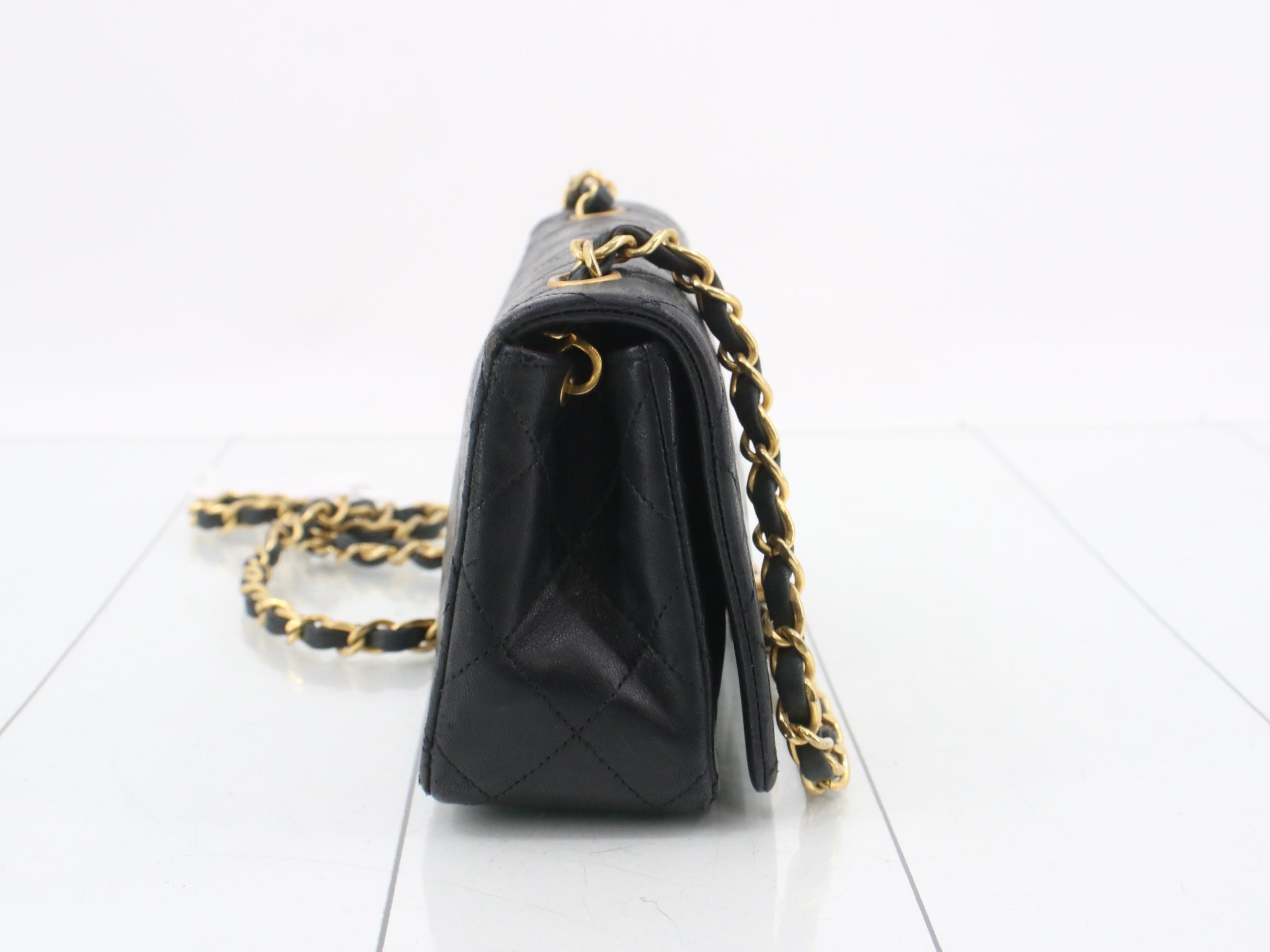 Chain shoulder bag, with sticker, unit #1 — view 4