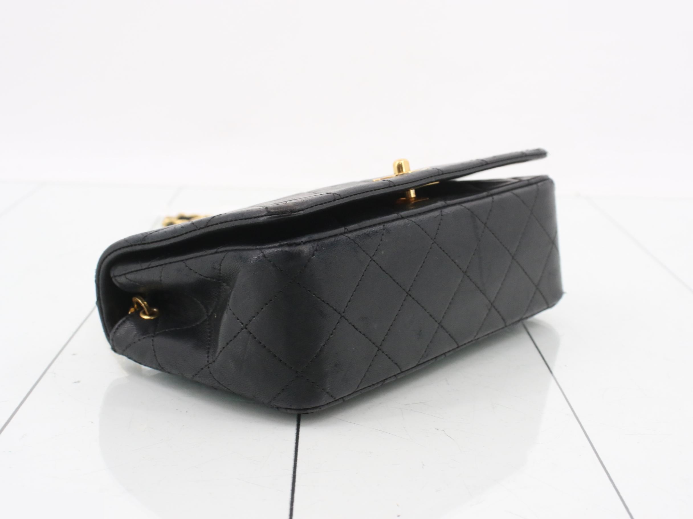 Chain shoulder bag, with sticker, unit #1 — view 5