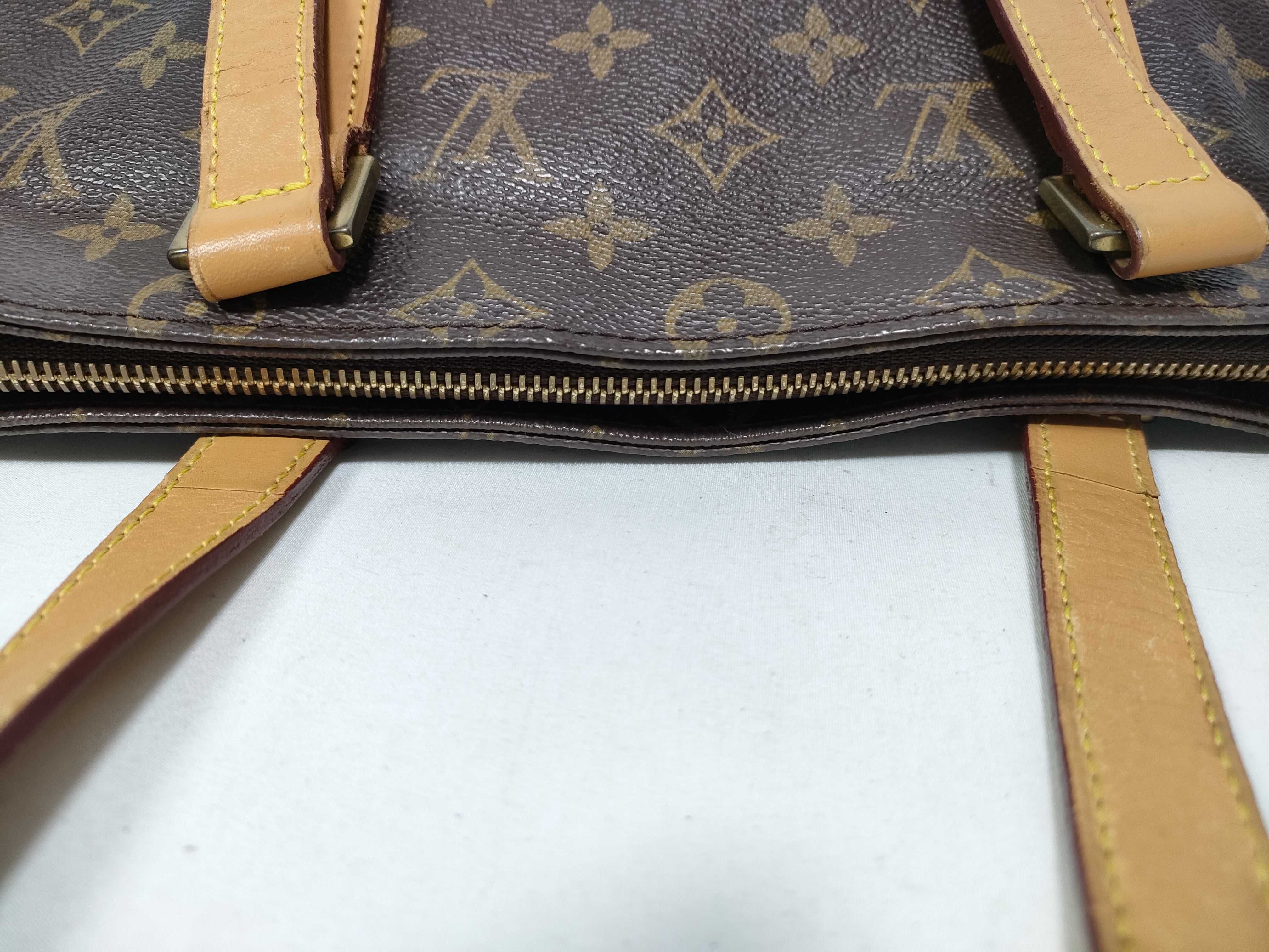 Monogram Cabas Piano Handbag — view 11
