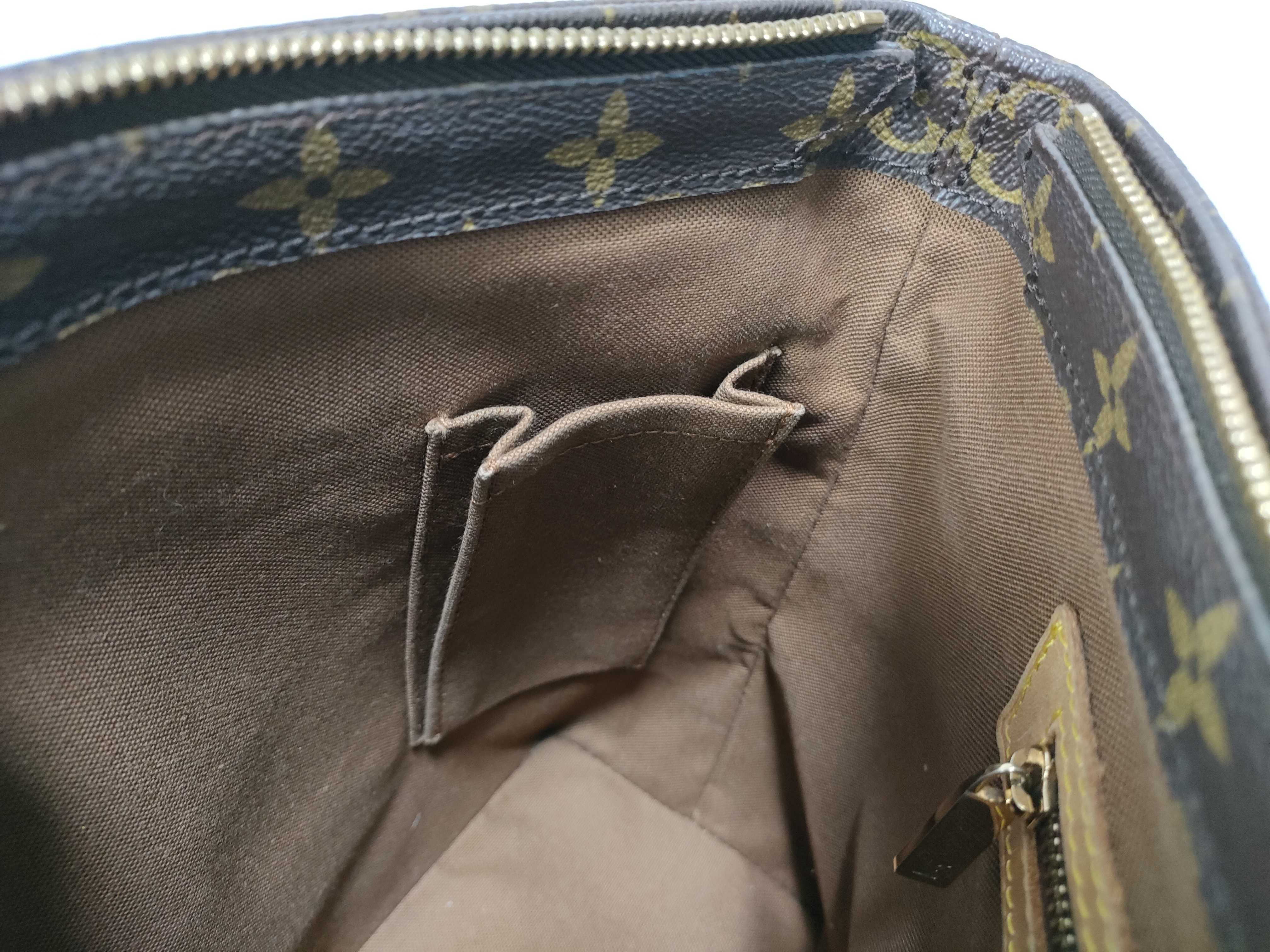Monogram Cabas Piano Handbag — view 12