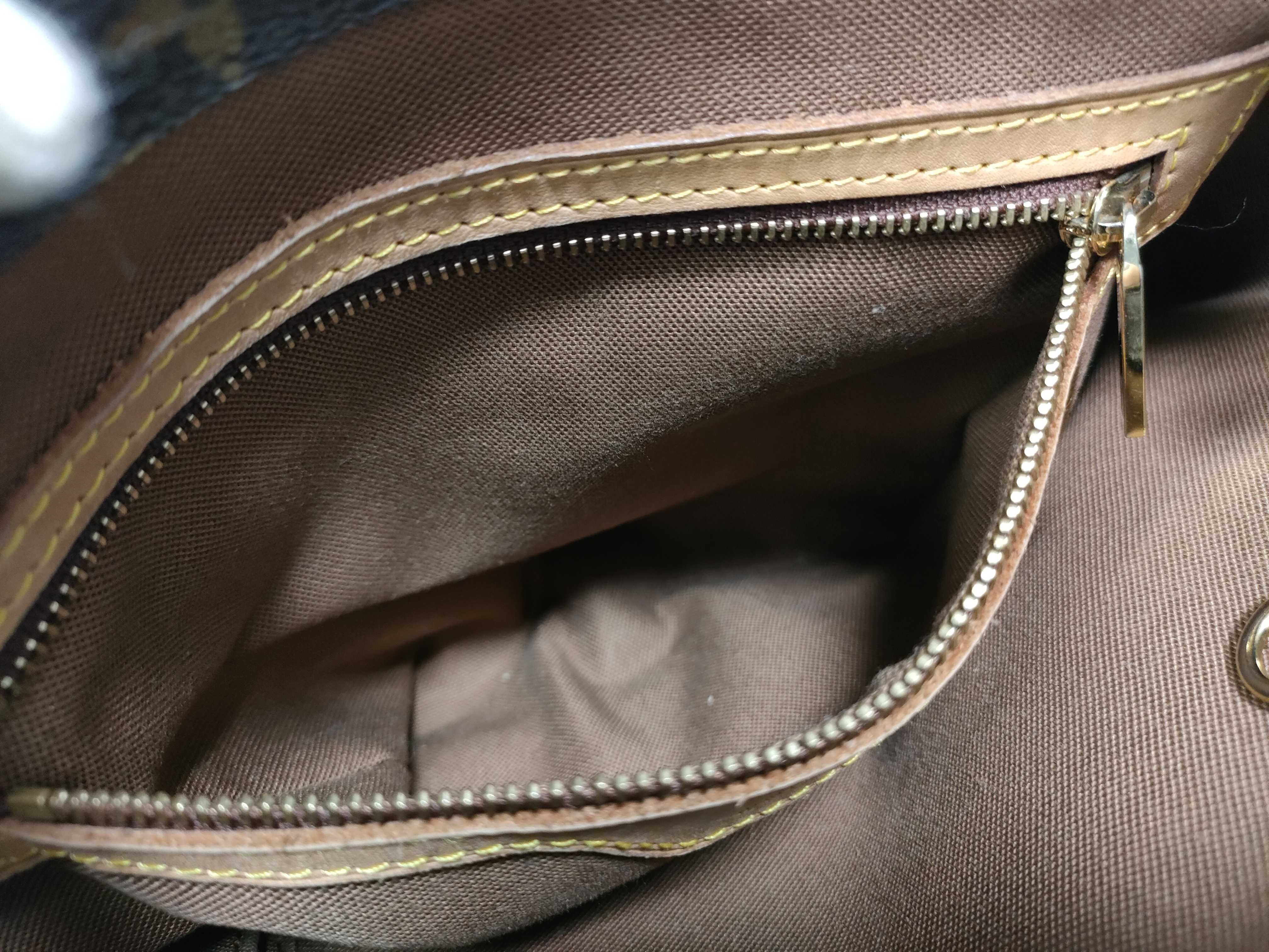 Monogram Cabas Piano Handbag — view 15