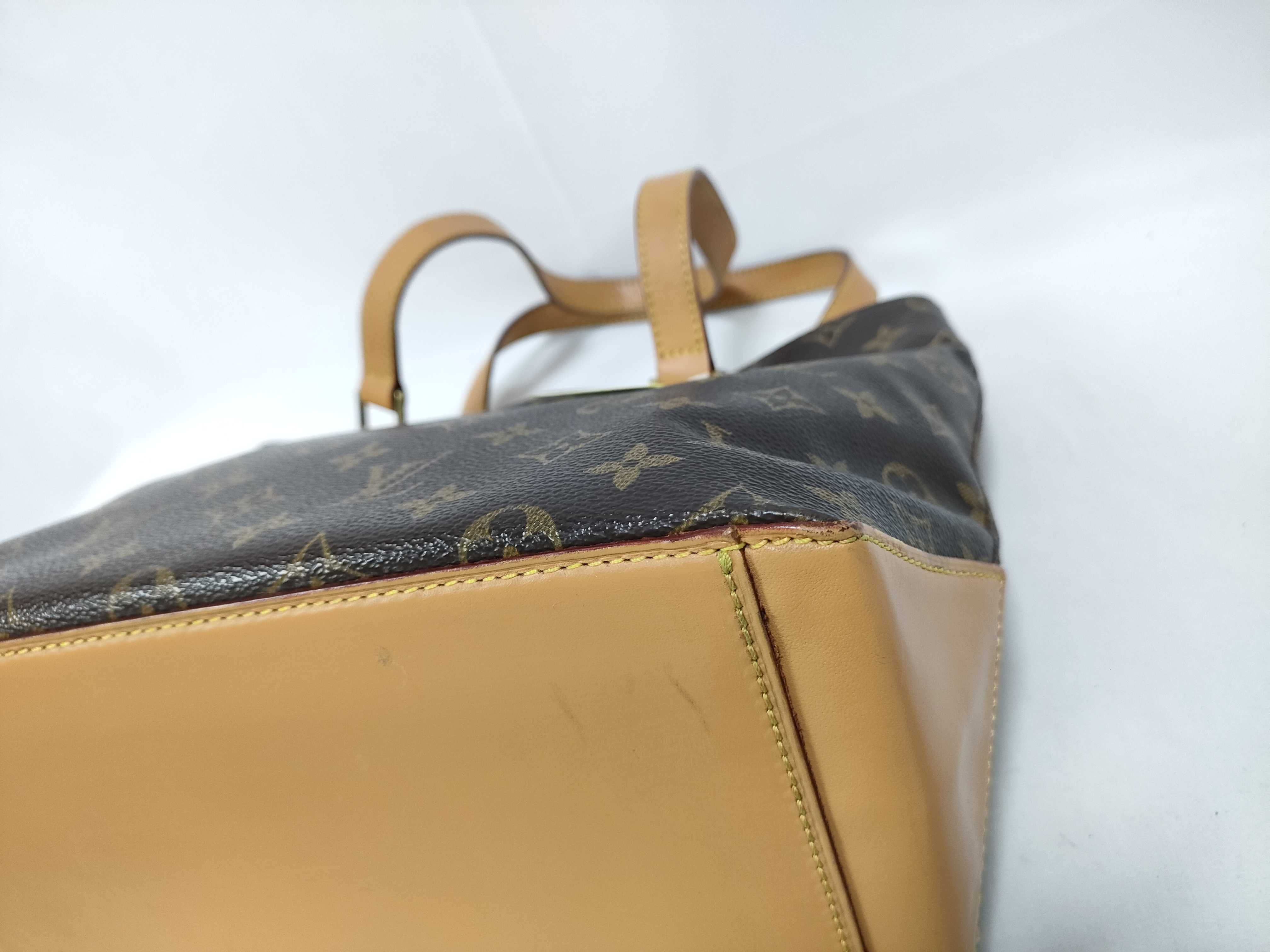 Monogram Cabas Piano Handbag — view 4