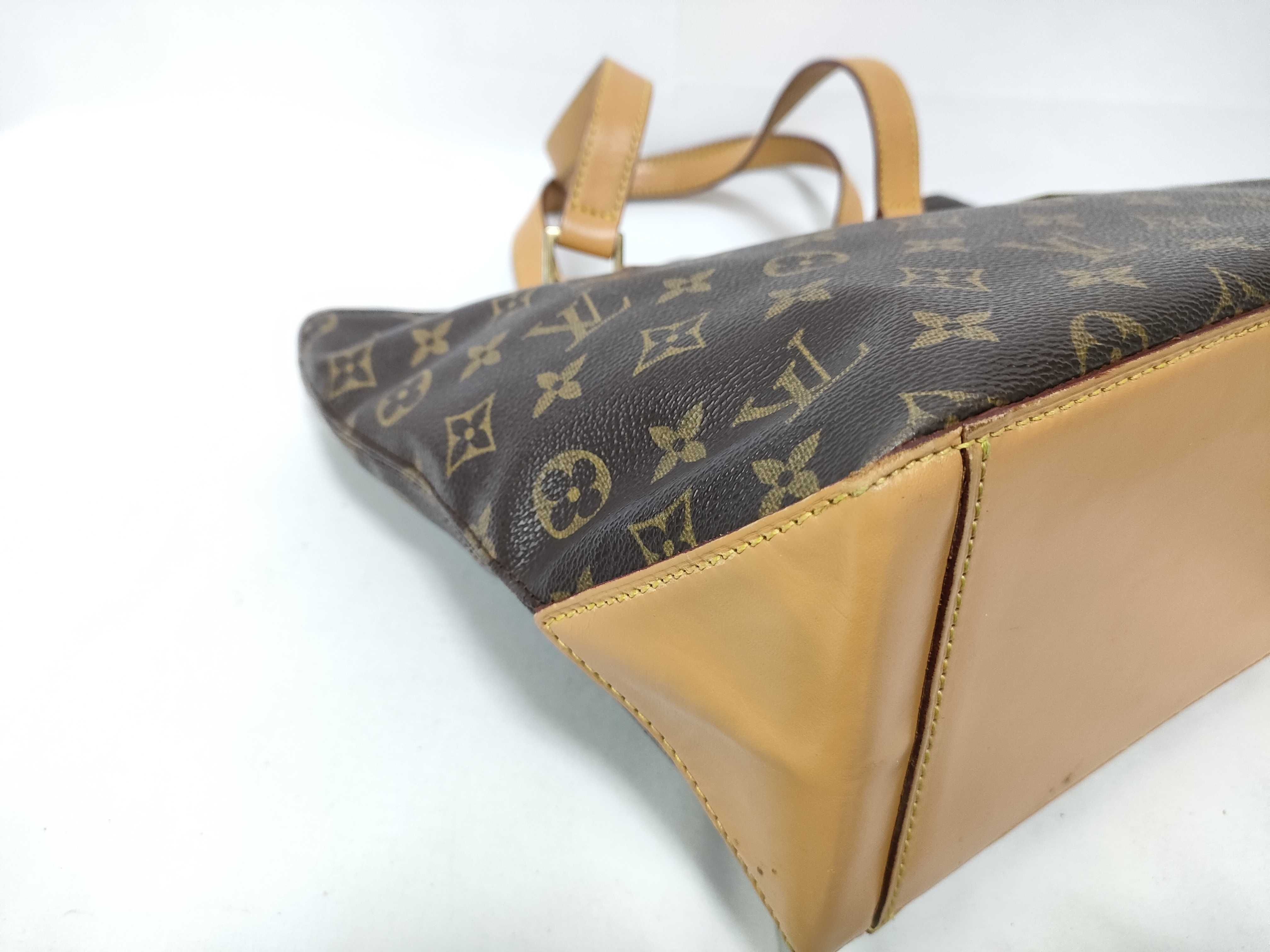Monogram Cabas Piano Handbag — view 5