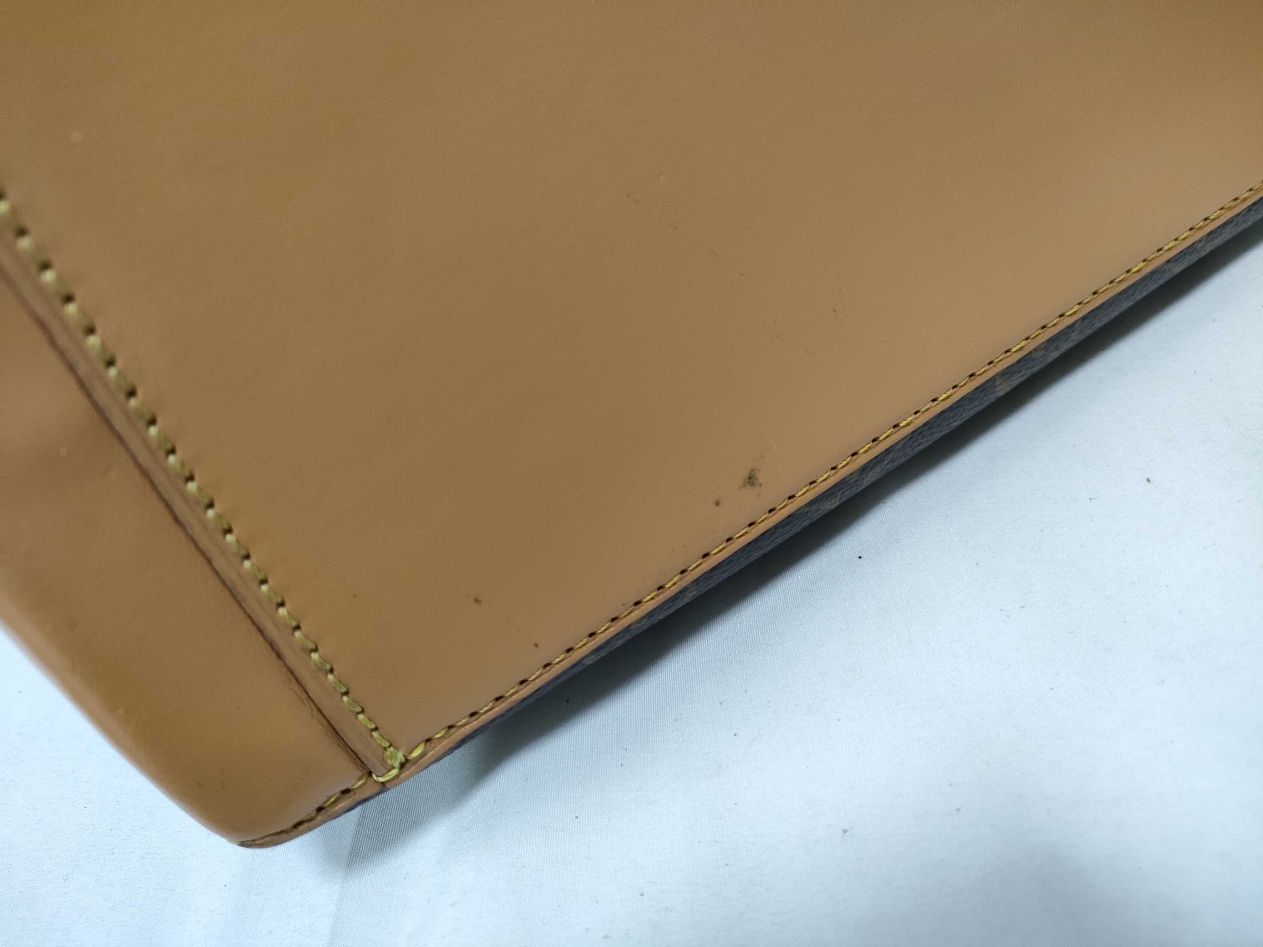Monogram Cabas Piano Handbag — view 6