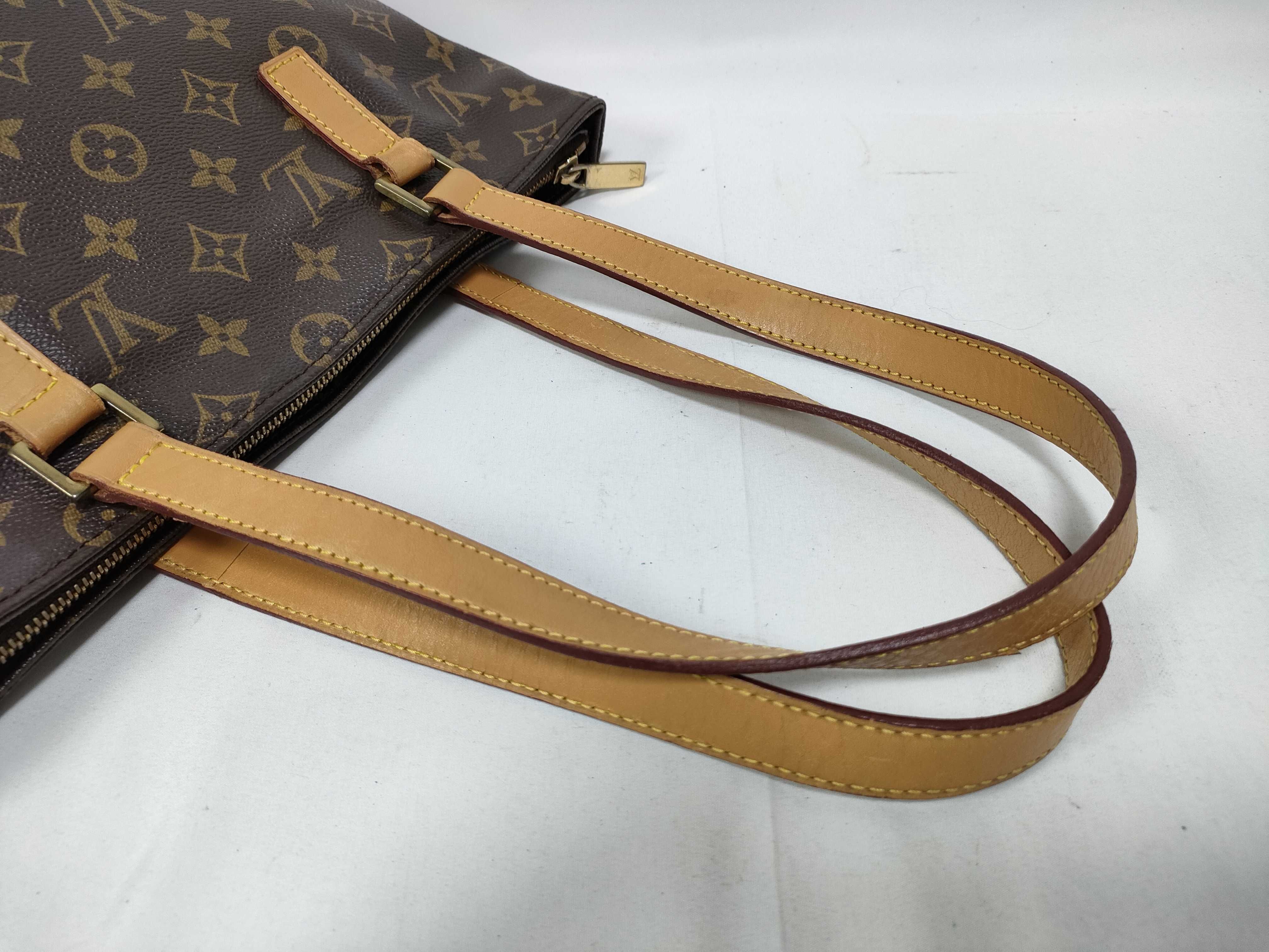 Monogram Cabas Piano Handbag — view 8