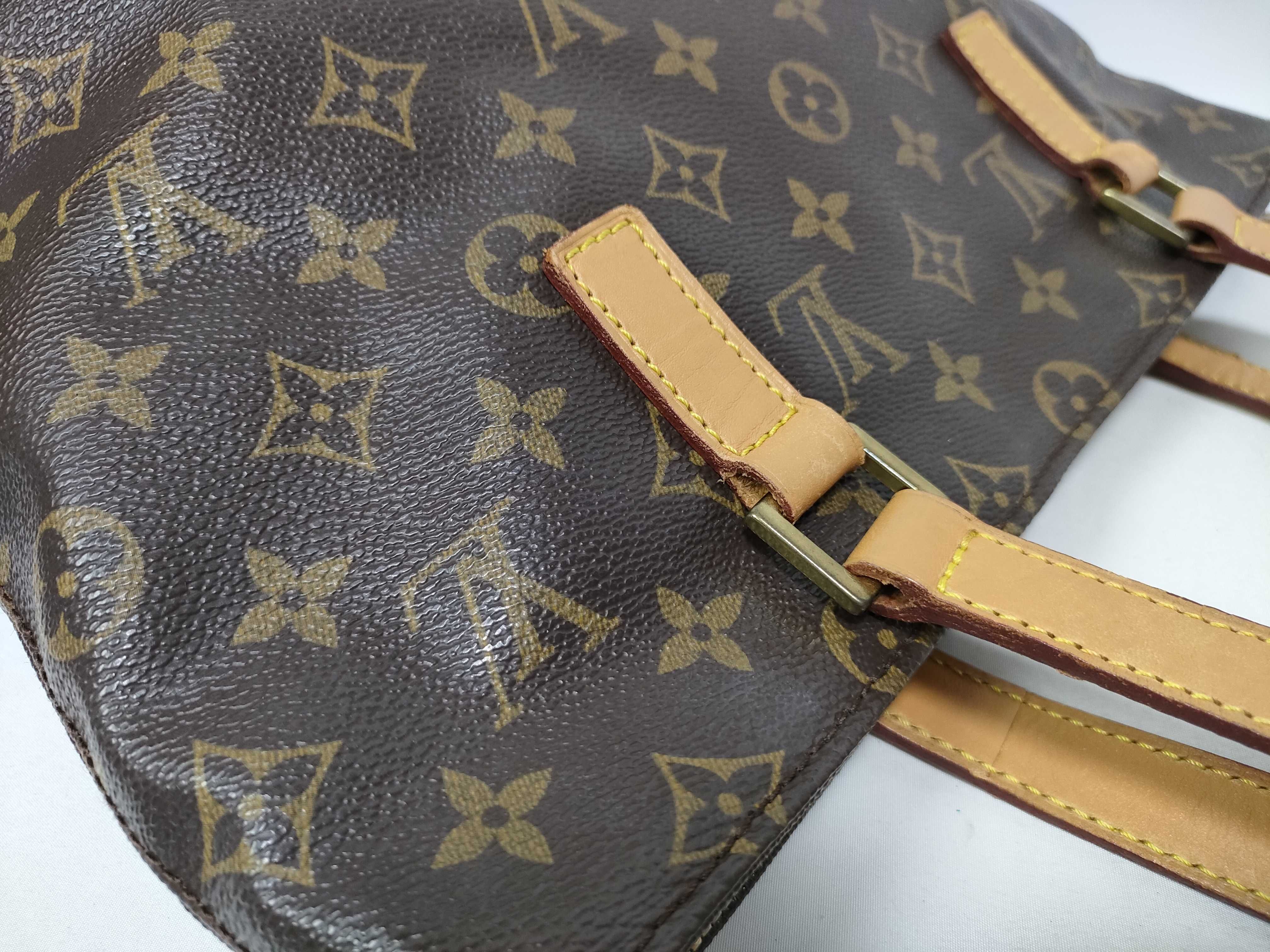 Monogram Cabas Piano Handbag — view 9