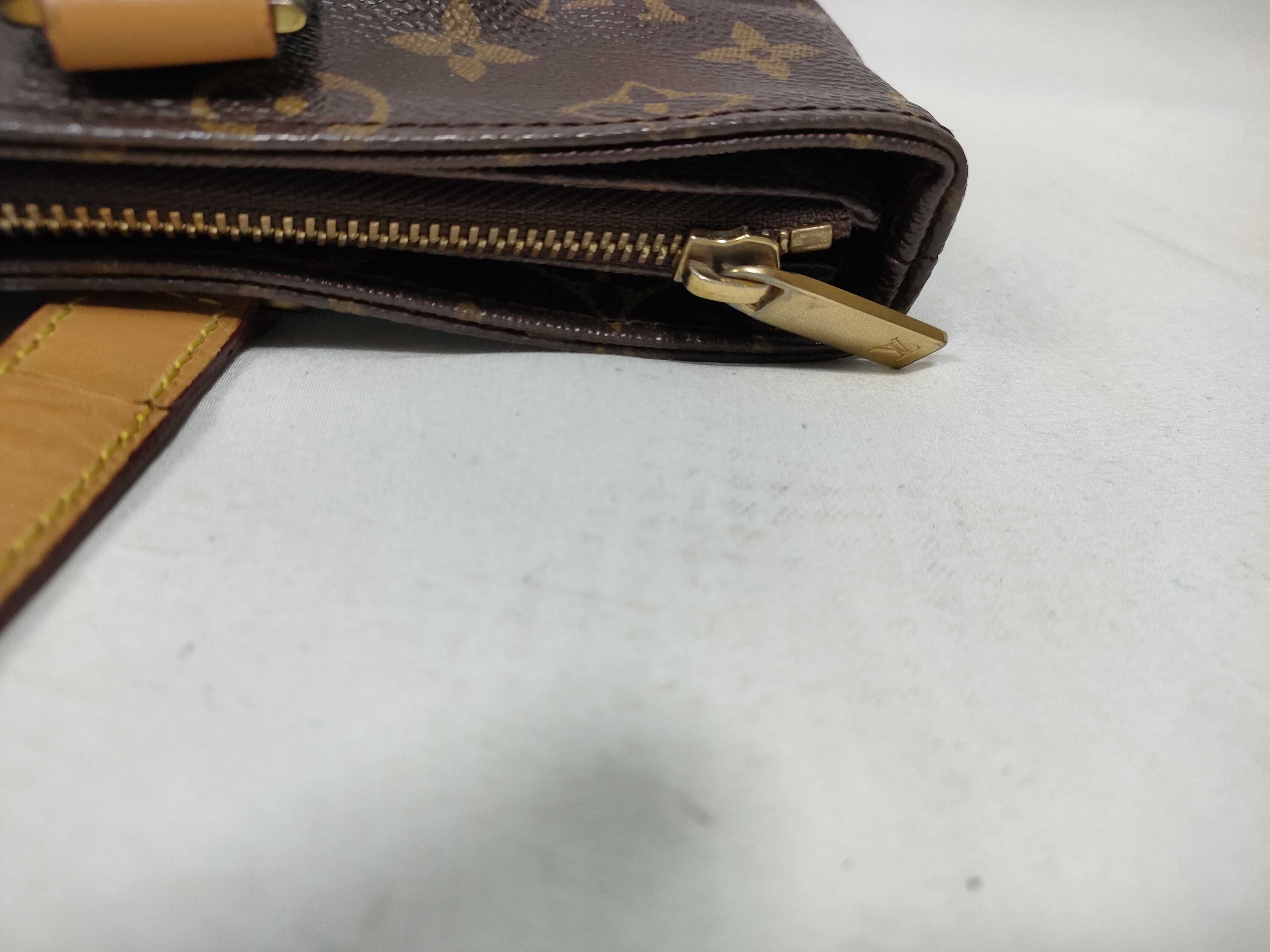 Monogram Cabas Piano Handbag — view 10