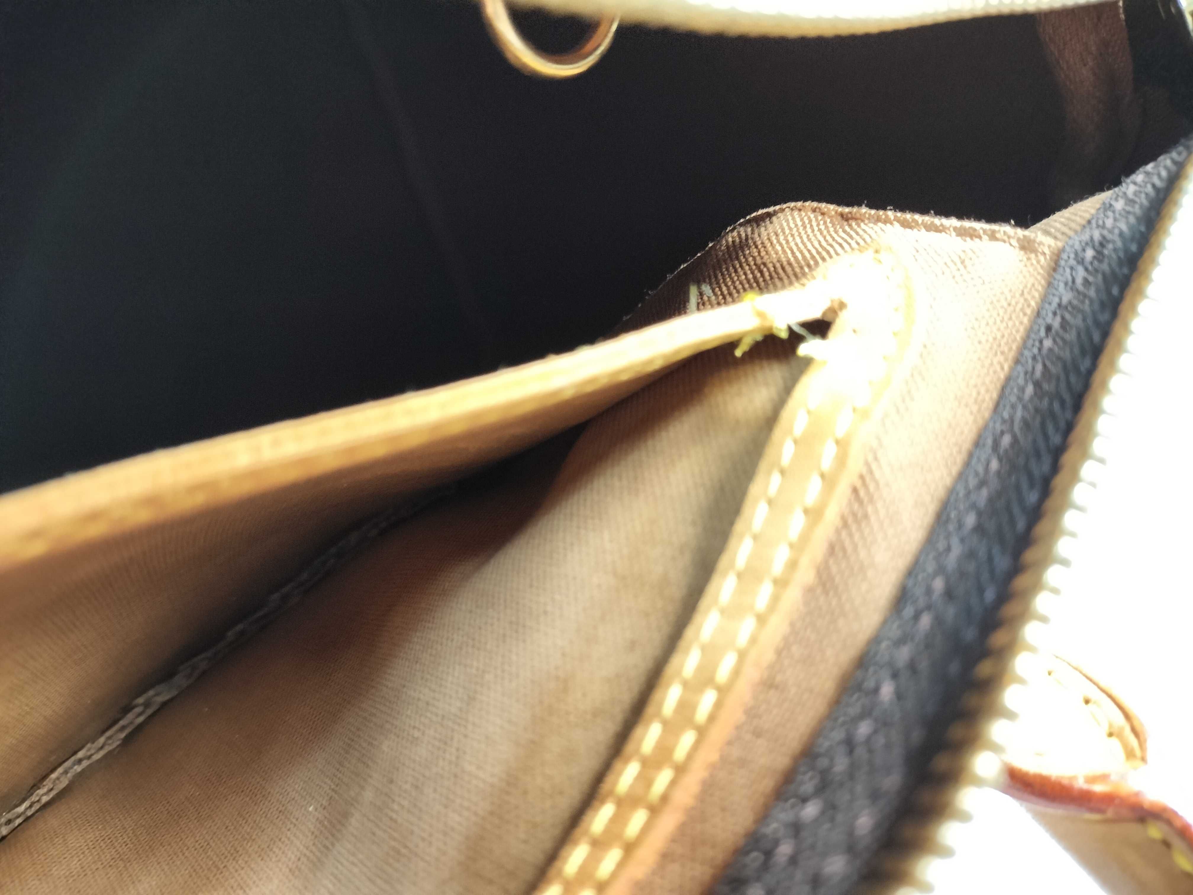 Monogram Speedy 30 M41526 TH1022 Brown Handbag — view 12