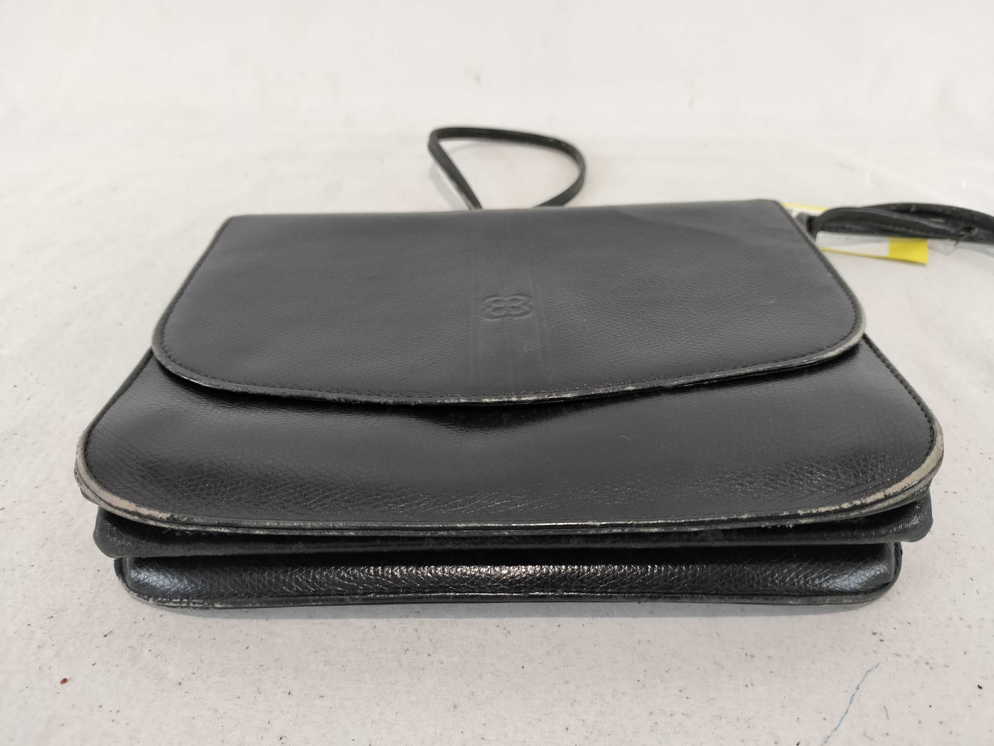 BB logo shoulder bag — view 7