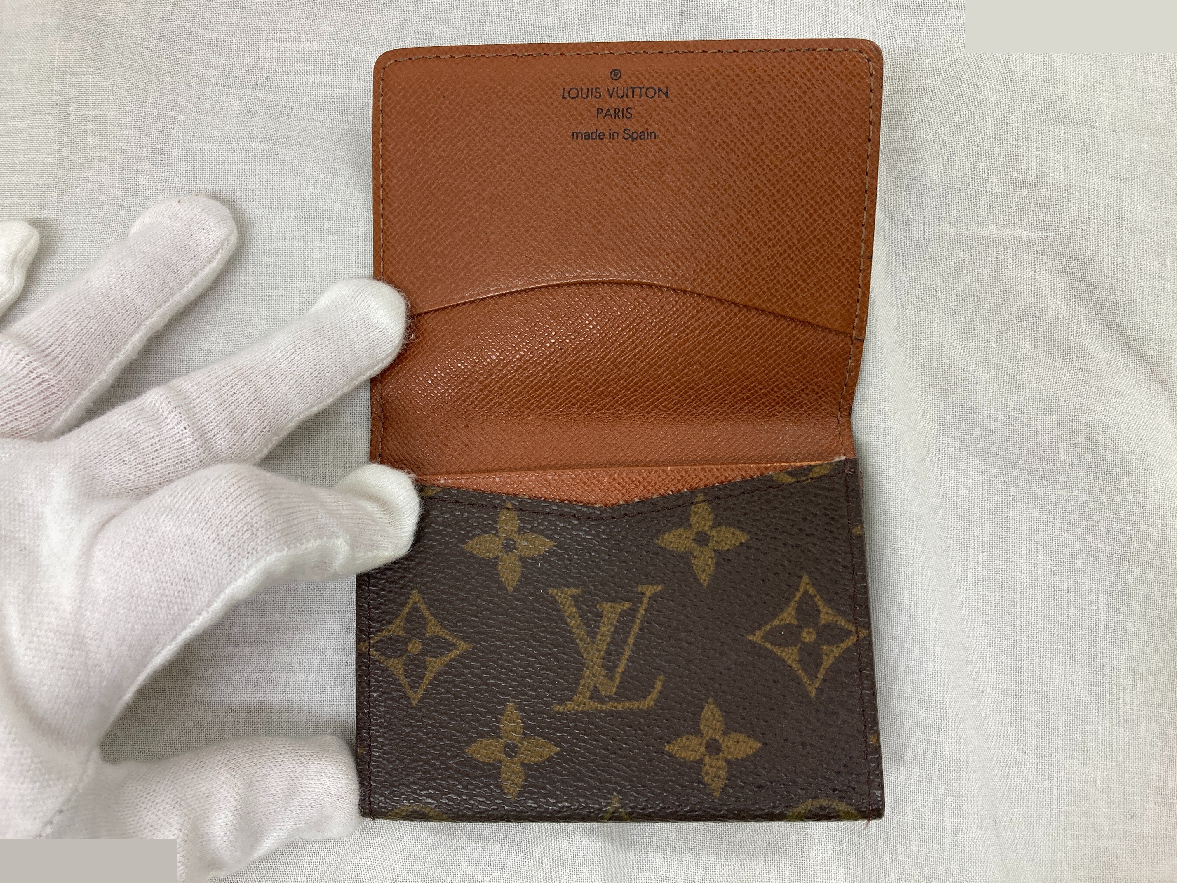 Enveloppe Carte de Visite — view 3