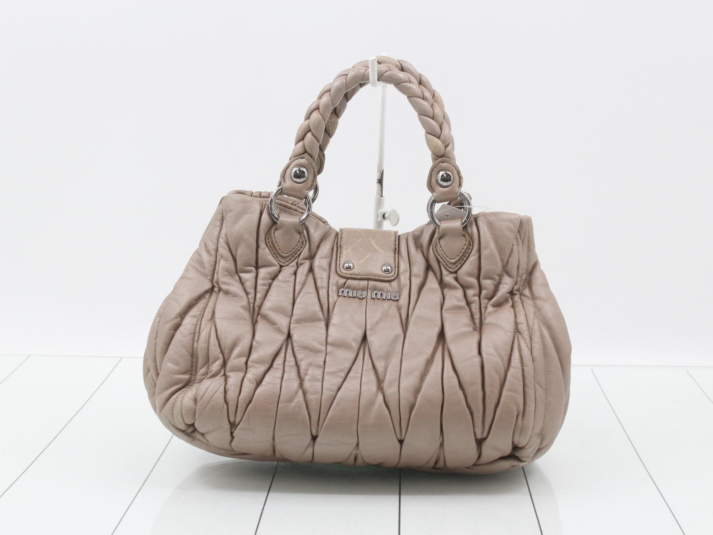 Matelassé (bag) - handbag — view 2