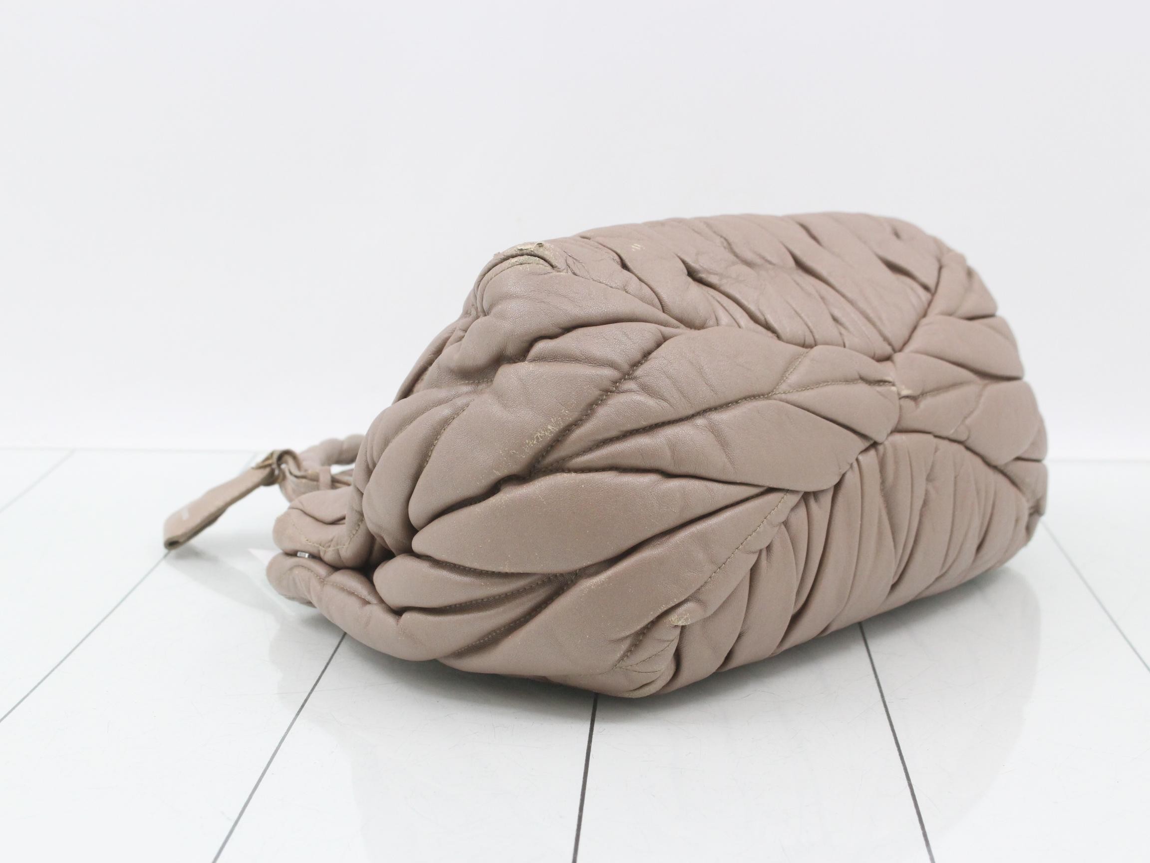 Matelassé (bag) - handbag — view 5