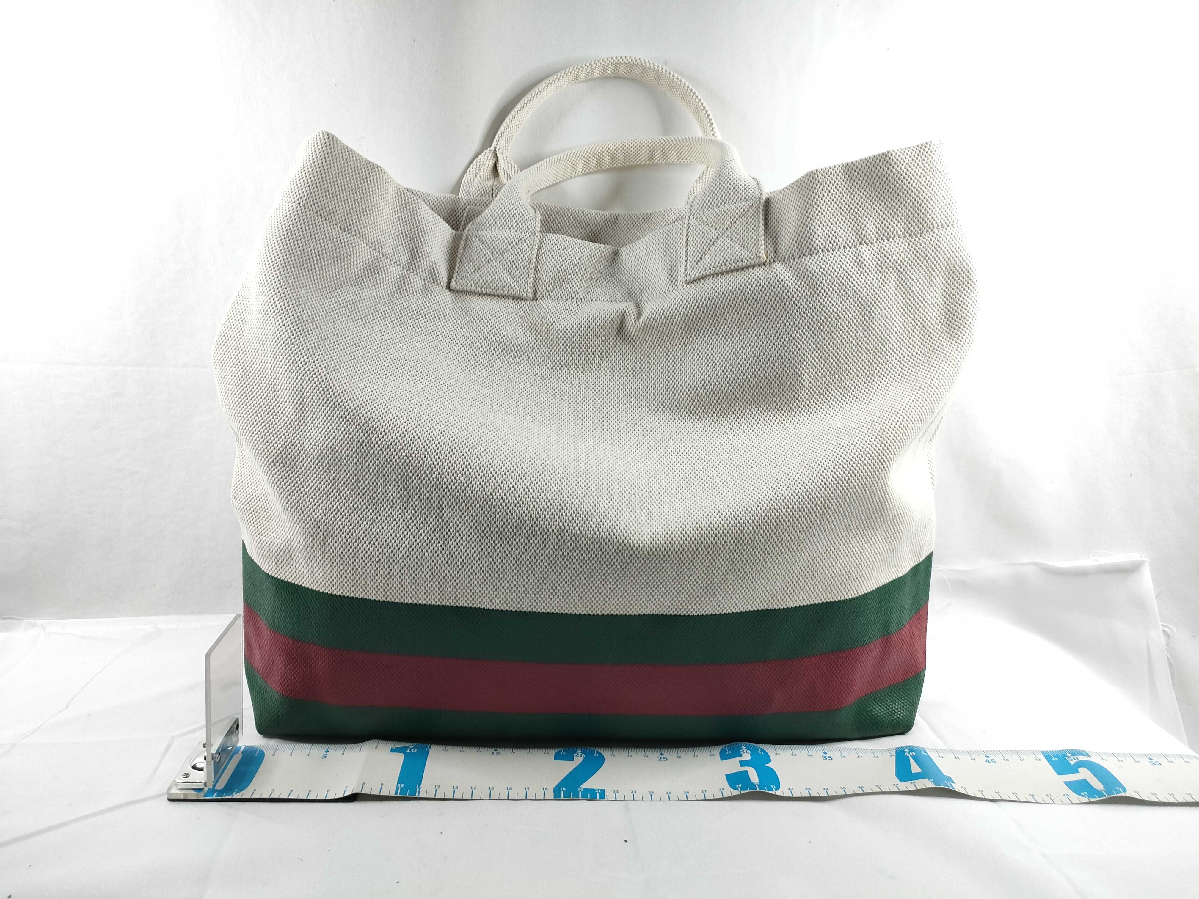 Sherry Line Tote Bag — view 2