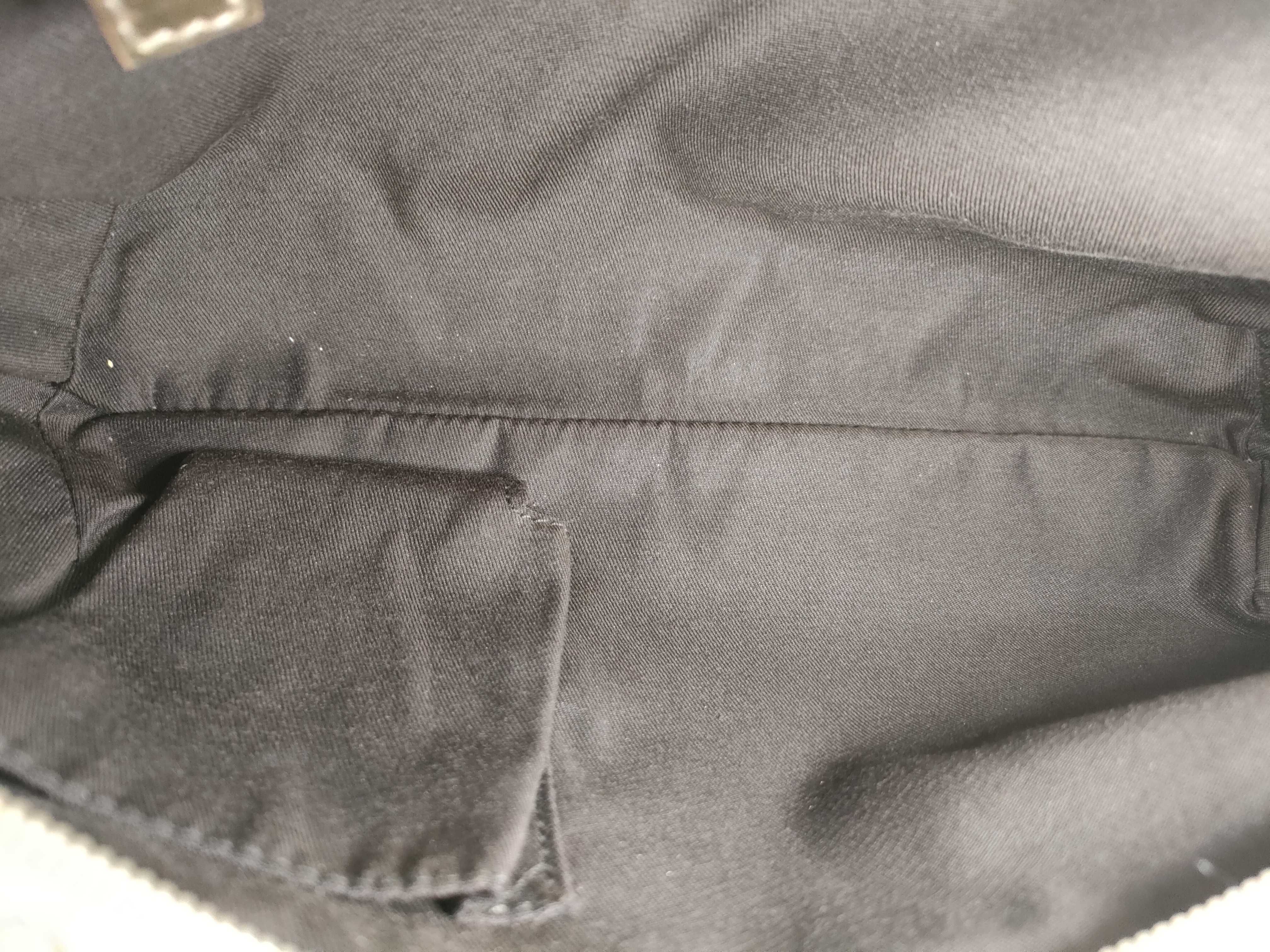 Shoulder Bag GG Canvas Beige — view 11