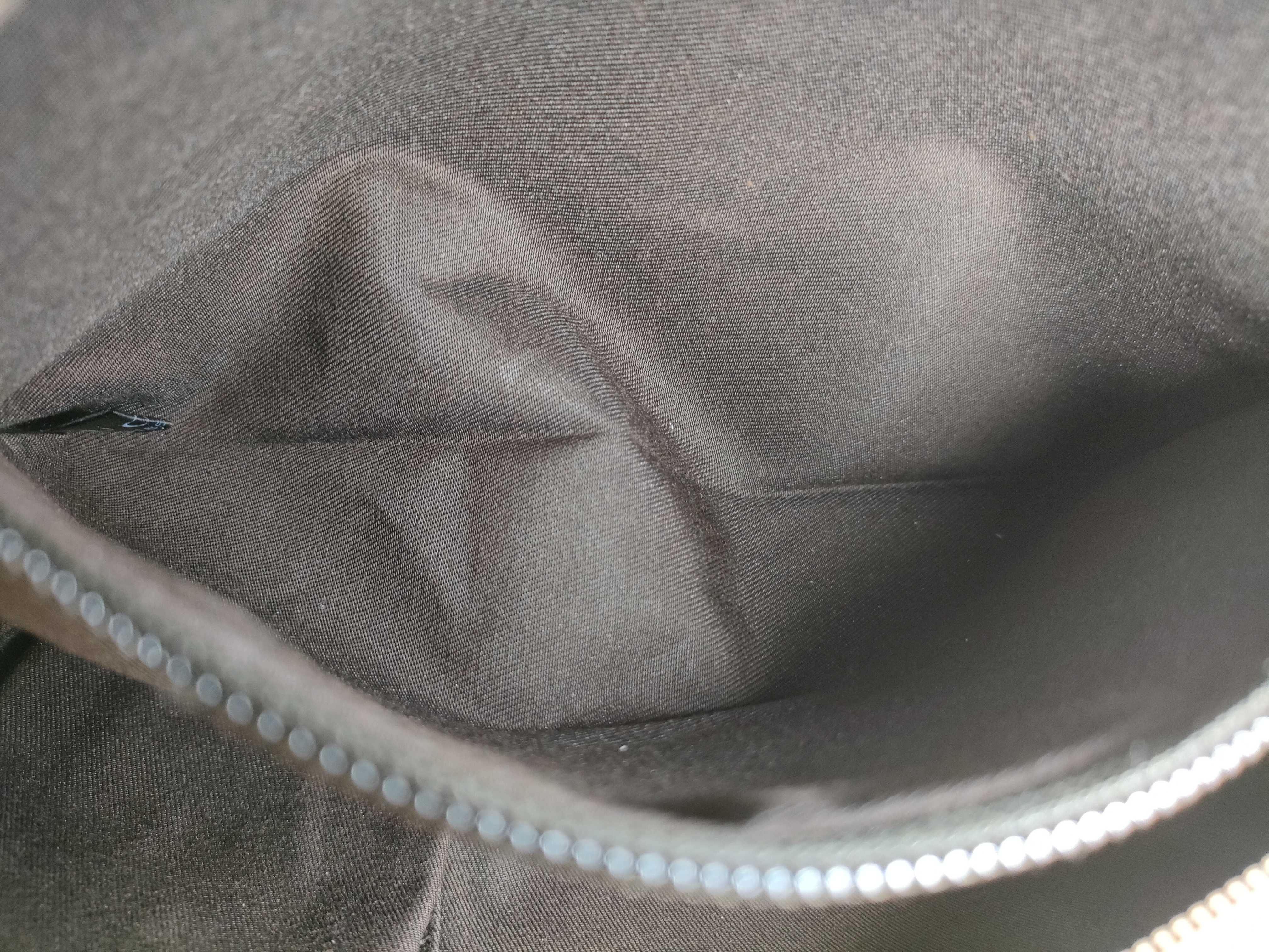 Shoulder Bag GG Canvas Beige — view 14