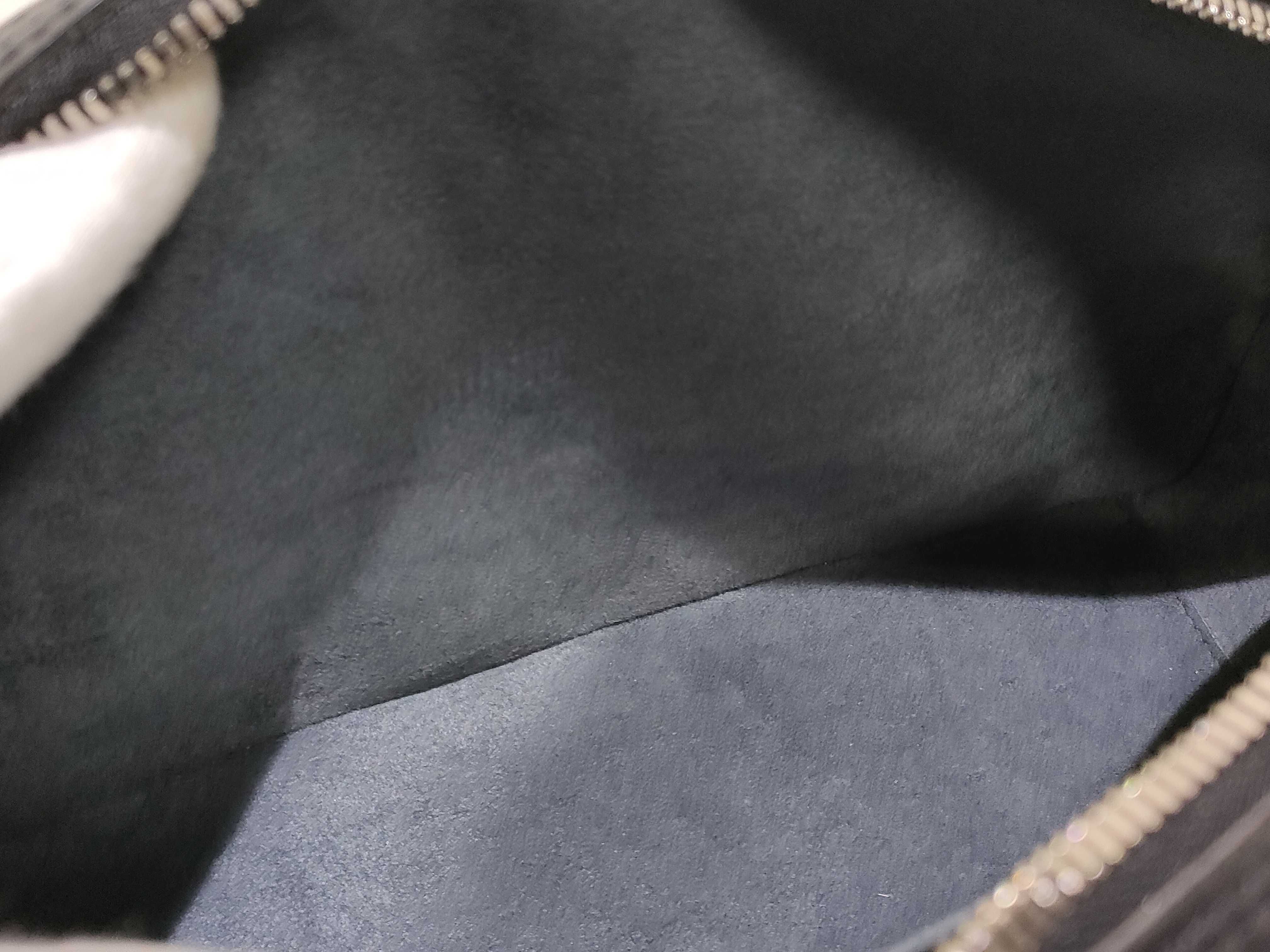 Epi Leather Jasmine M52782 TH1015 Black Handbag — view 9